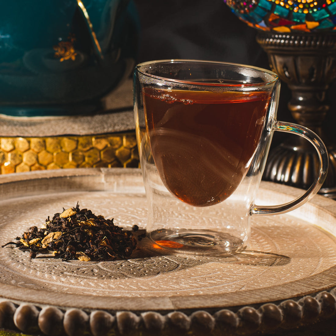 Dry January and National Hot Tea Month!