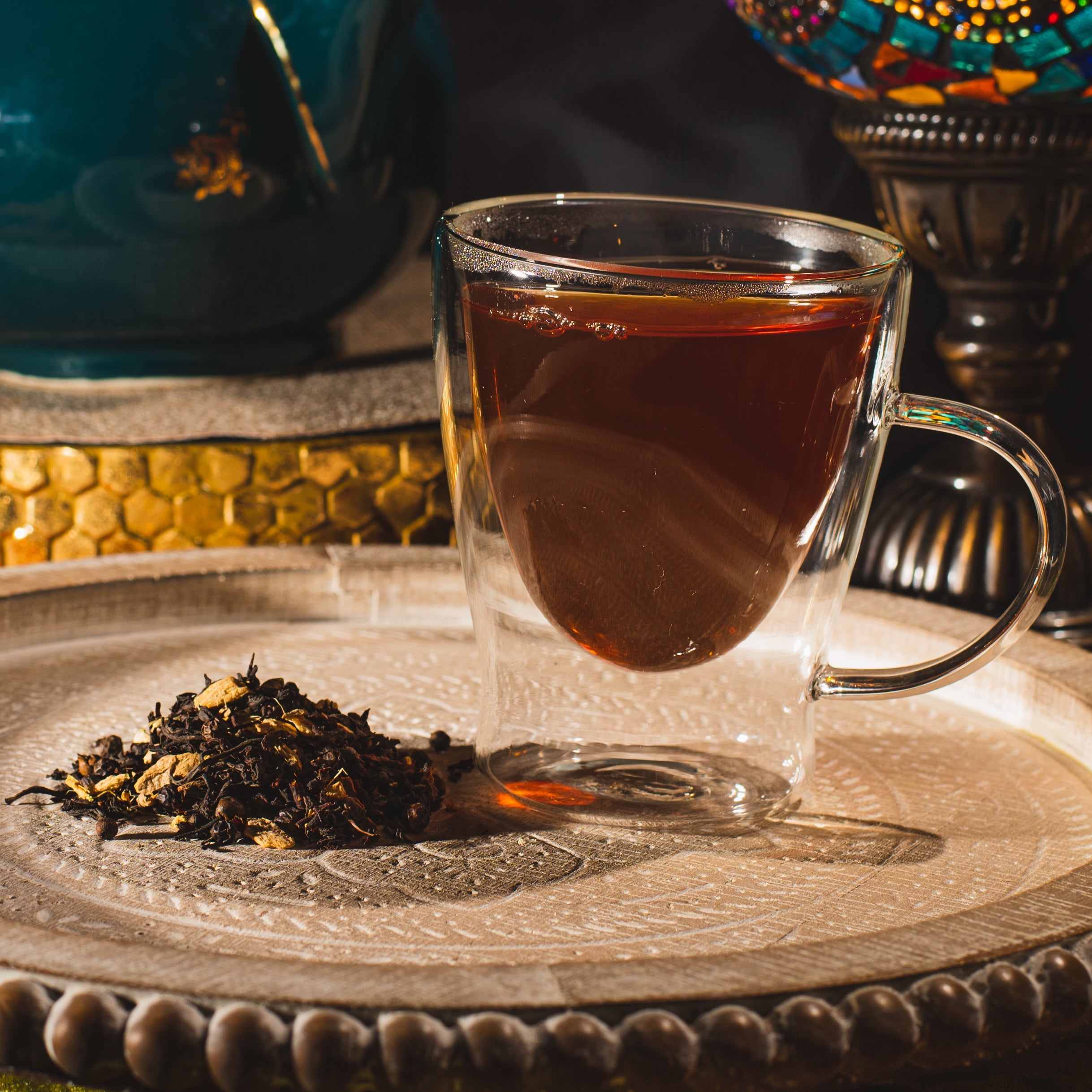 Dry January and National Hot Tea Month!
