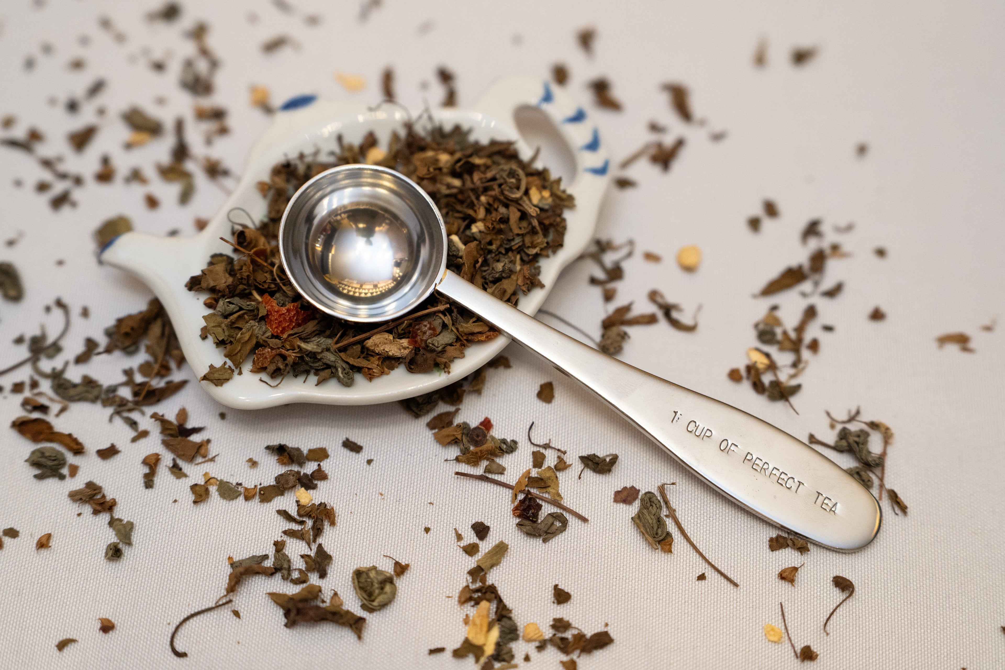 Why Tea?