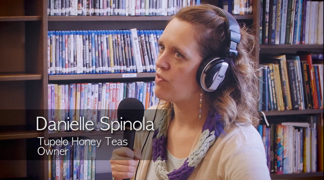 Tupelo Honey Teas: A Launch Millvale Story