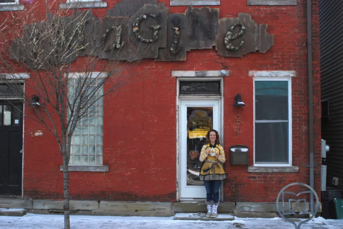 Why Millvale?