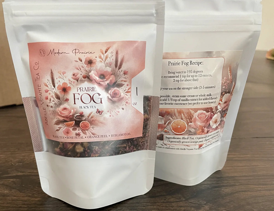 AVTeaCo Goes West!