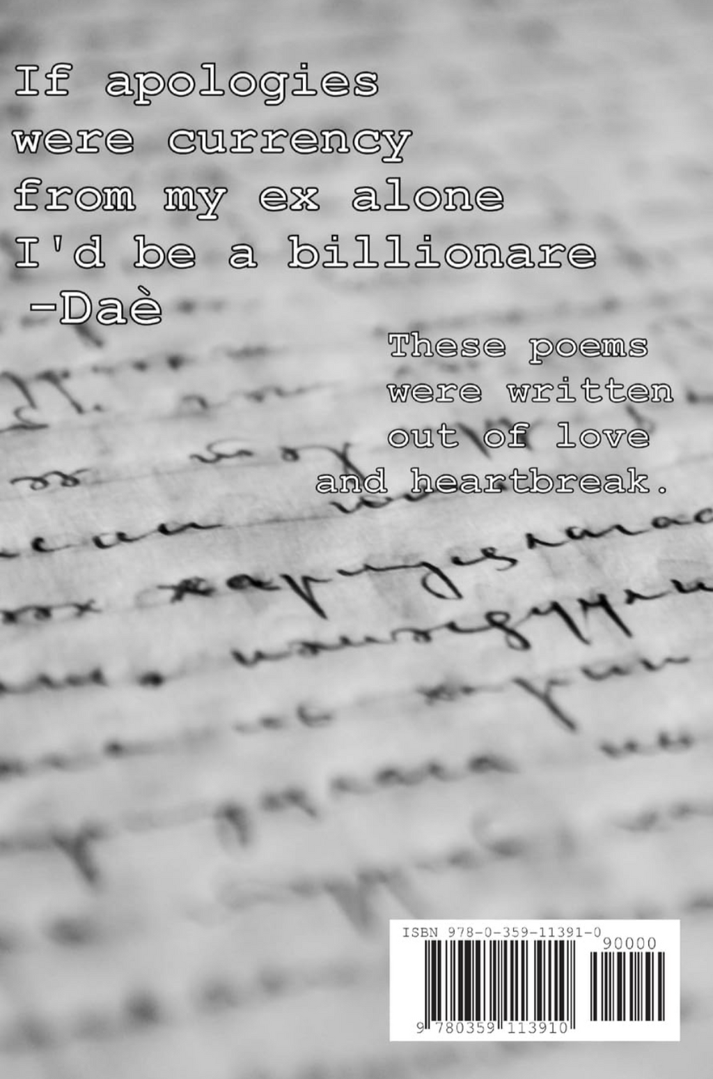 Return to Sender Book by Chardae Jones