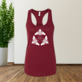 AVTeaCo Ruby Racerback Tank