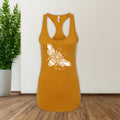 AVTeaCo Citrine Racerback Tank Top