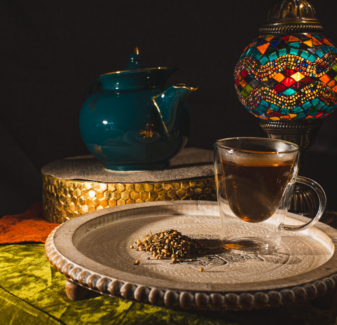 All Day Balance Tea