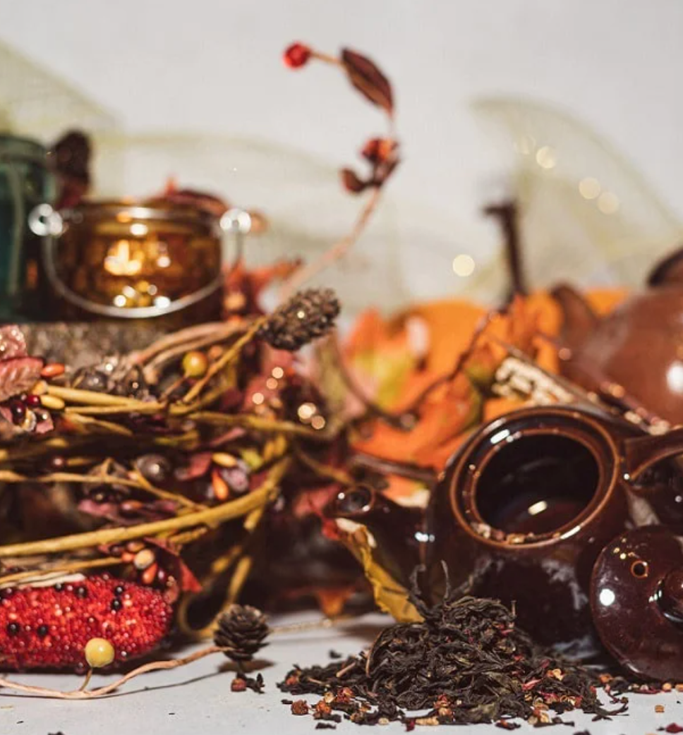 Autumn Oolong