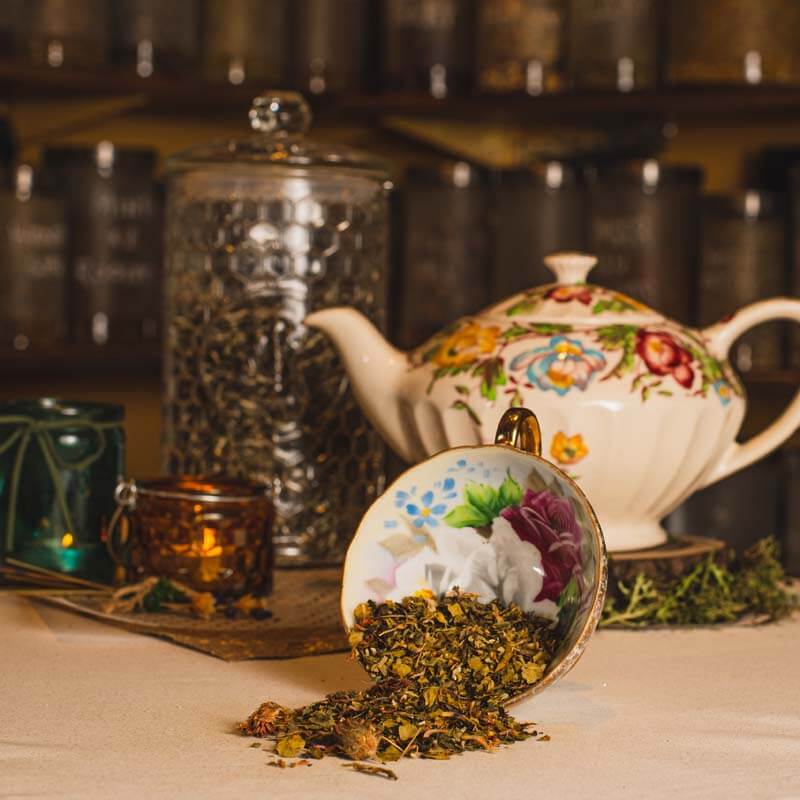 Breathe Tea-sy