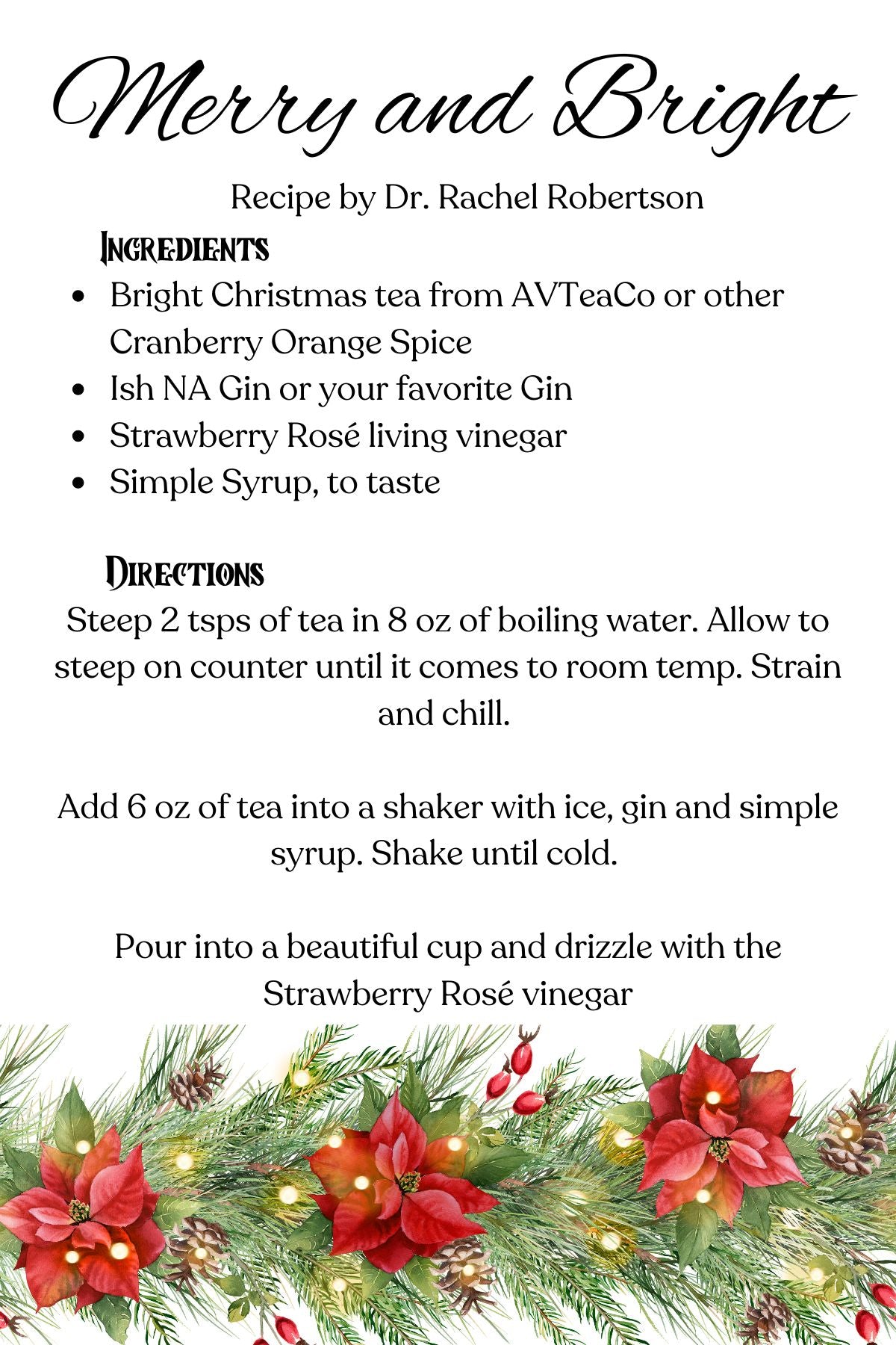 Bright Christmas