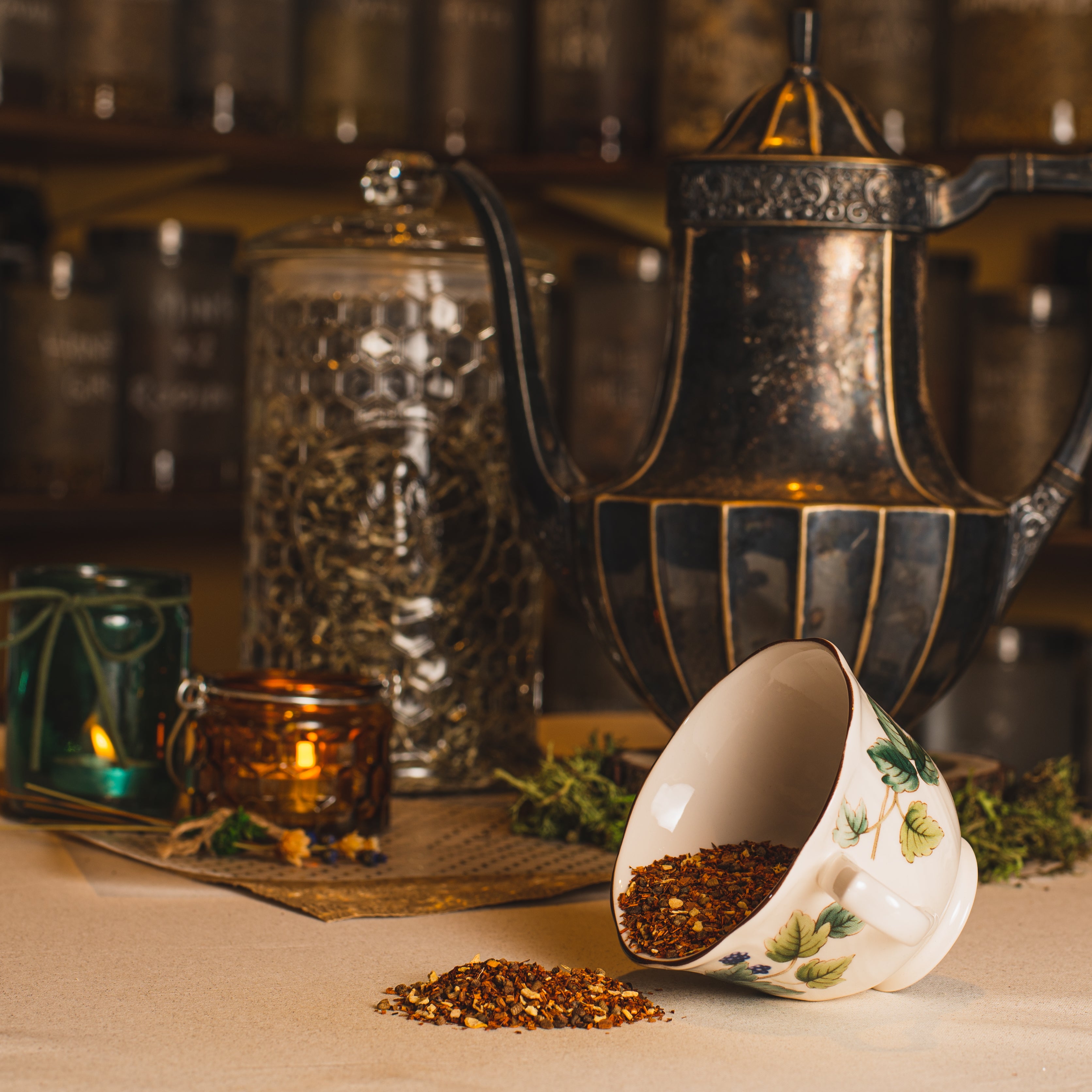 Tupelo Honey Chai Rooibos