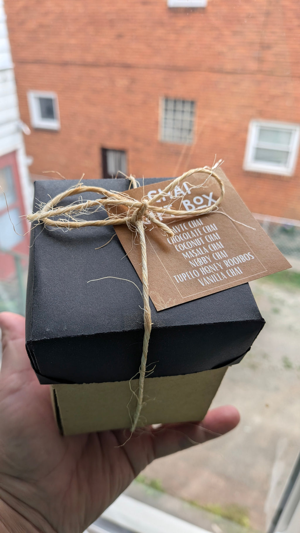 Chai Box