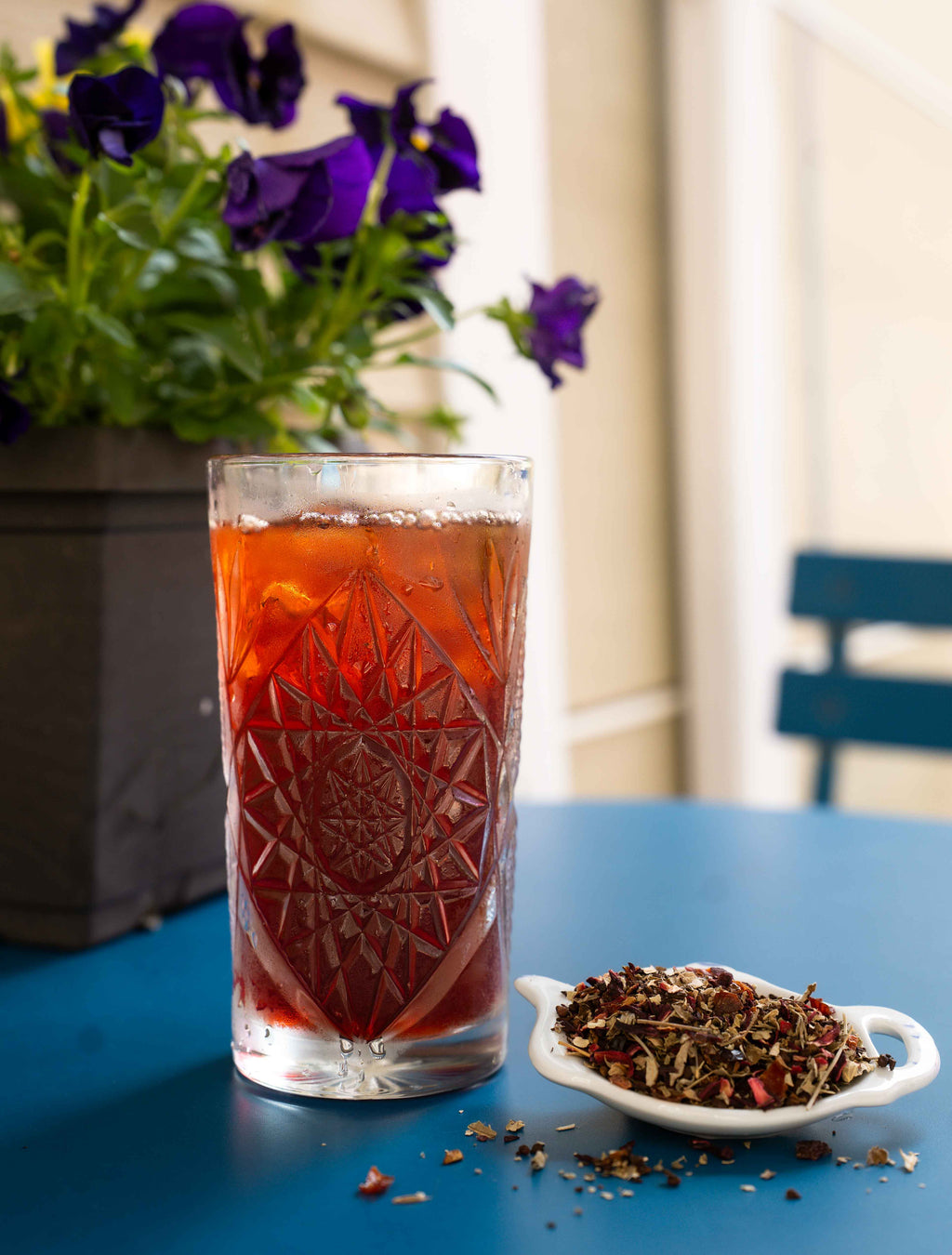 Cherry Basil
