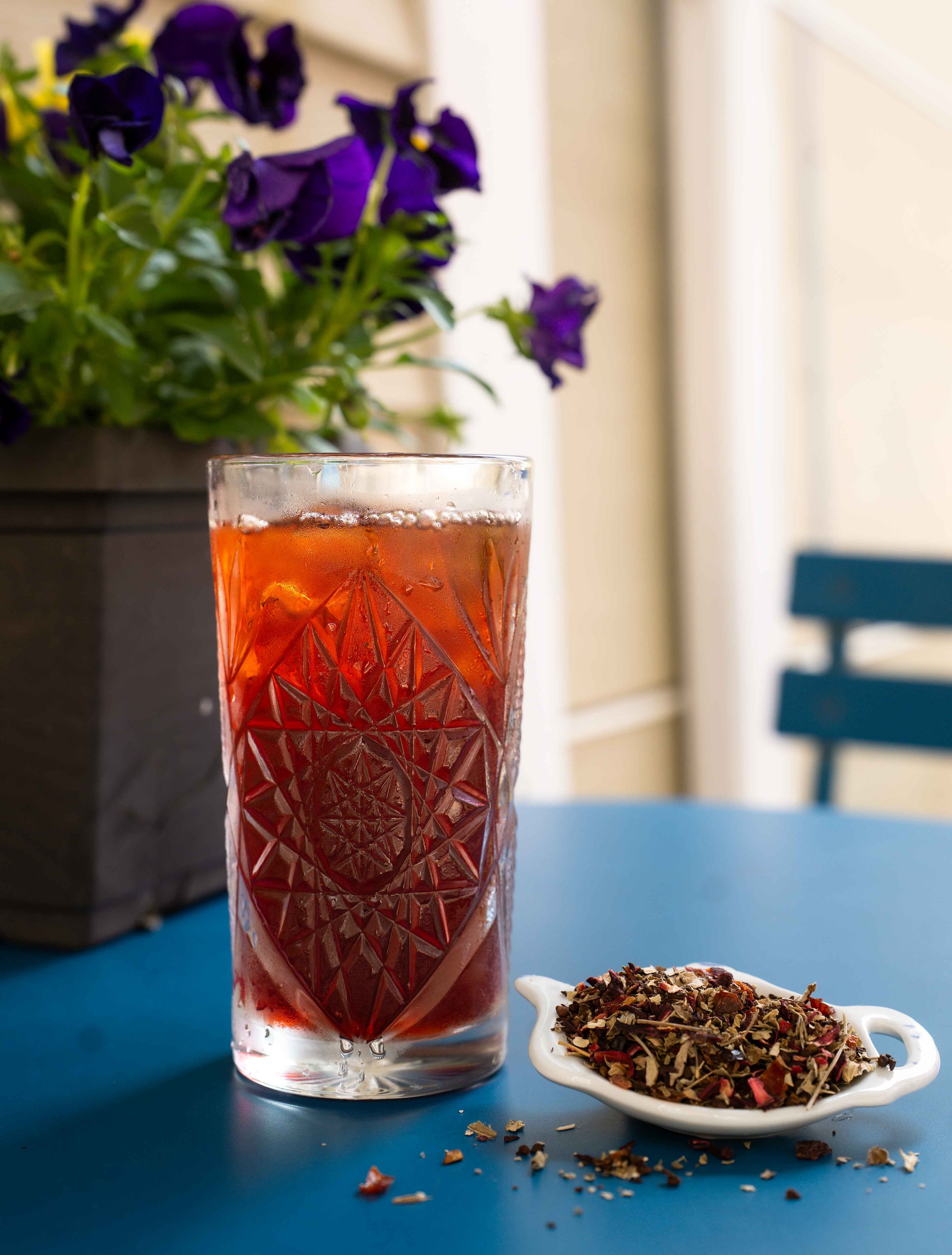 Cherry Basil
