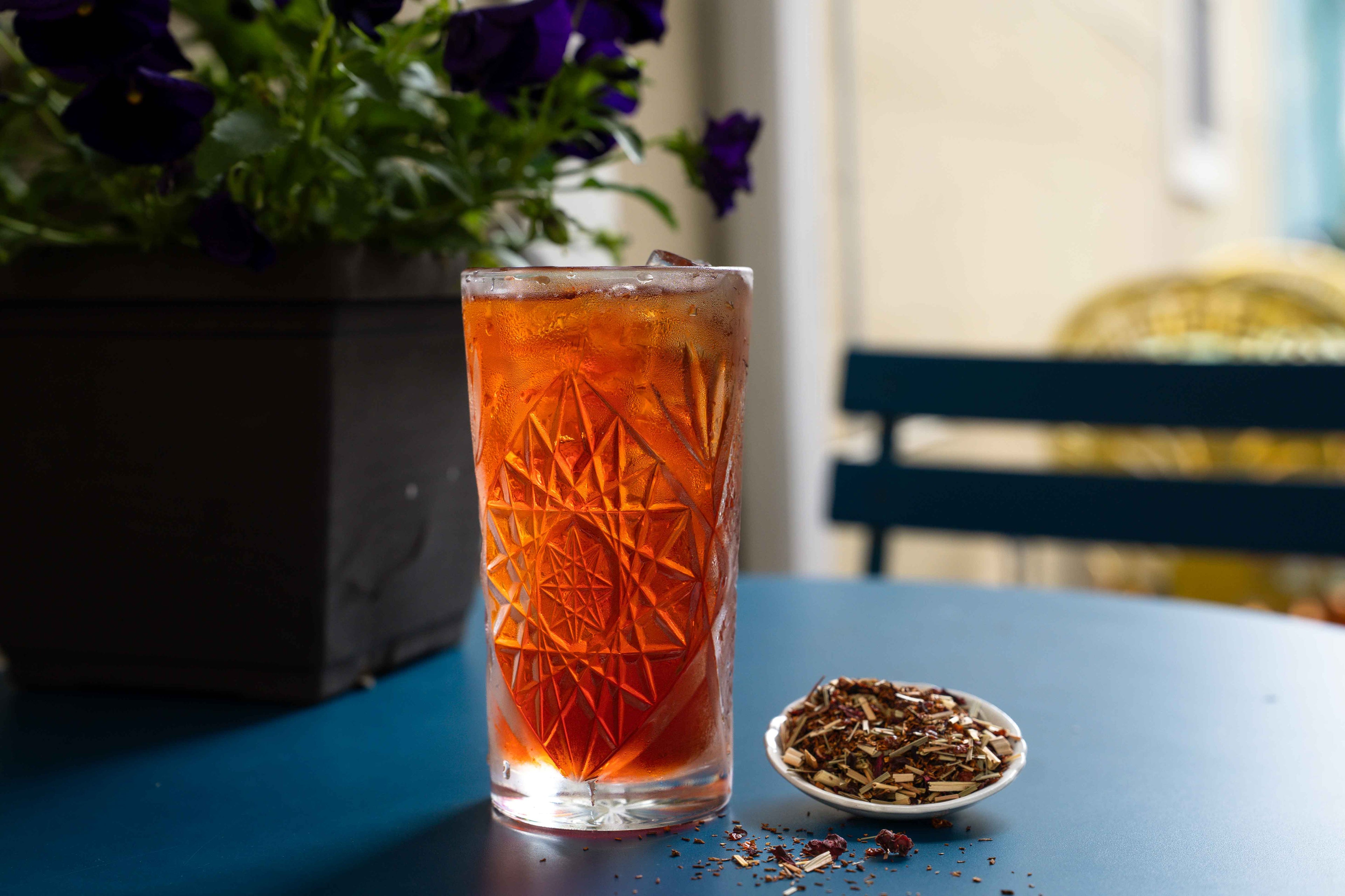 Citrus Berry Punch