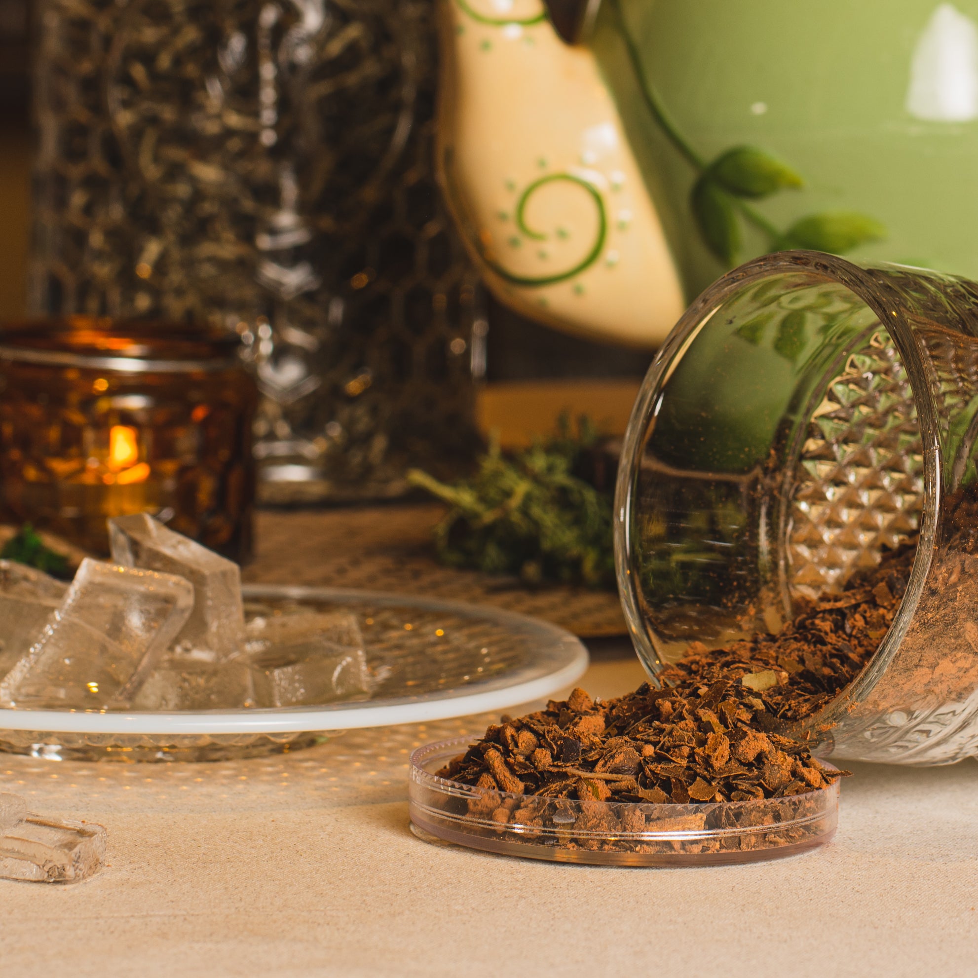 Herbal Cold Brew