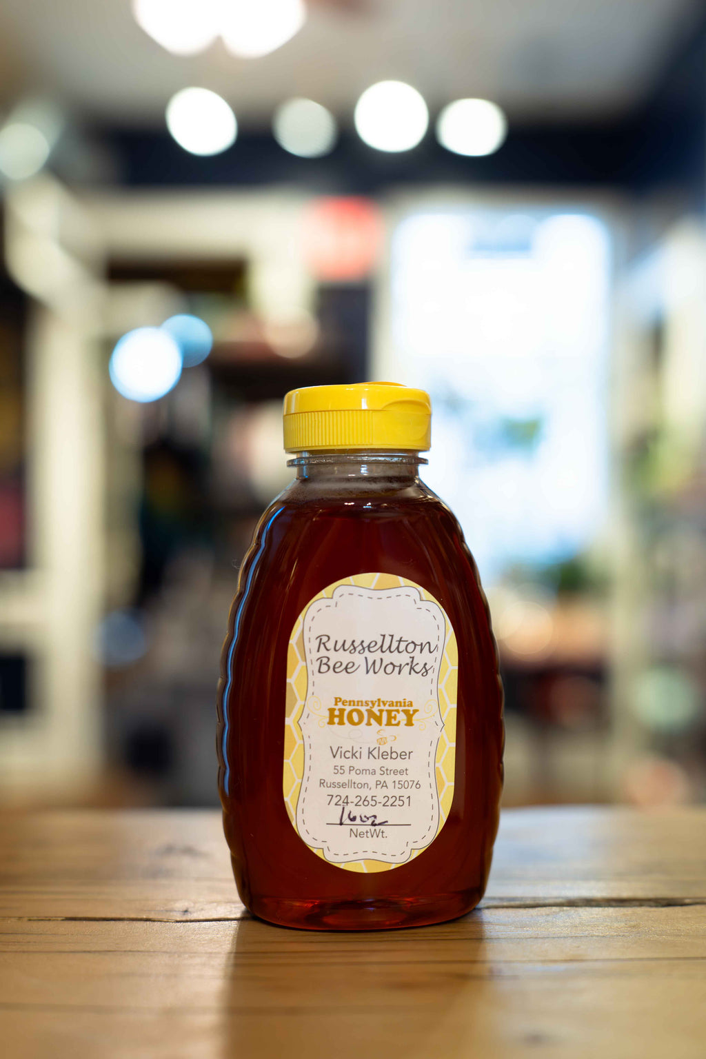 Local Honey