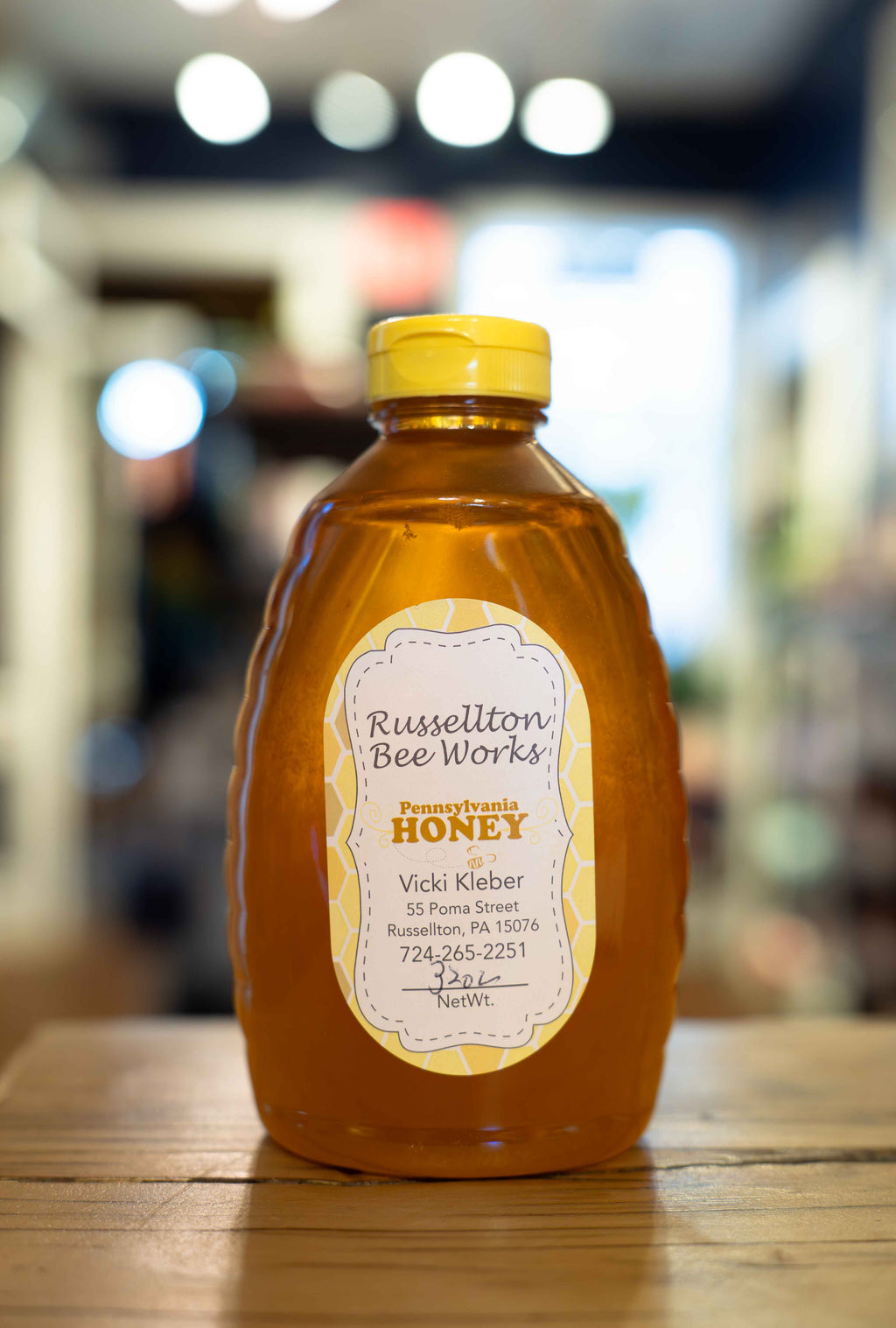 Local Honey