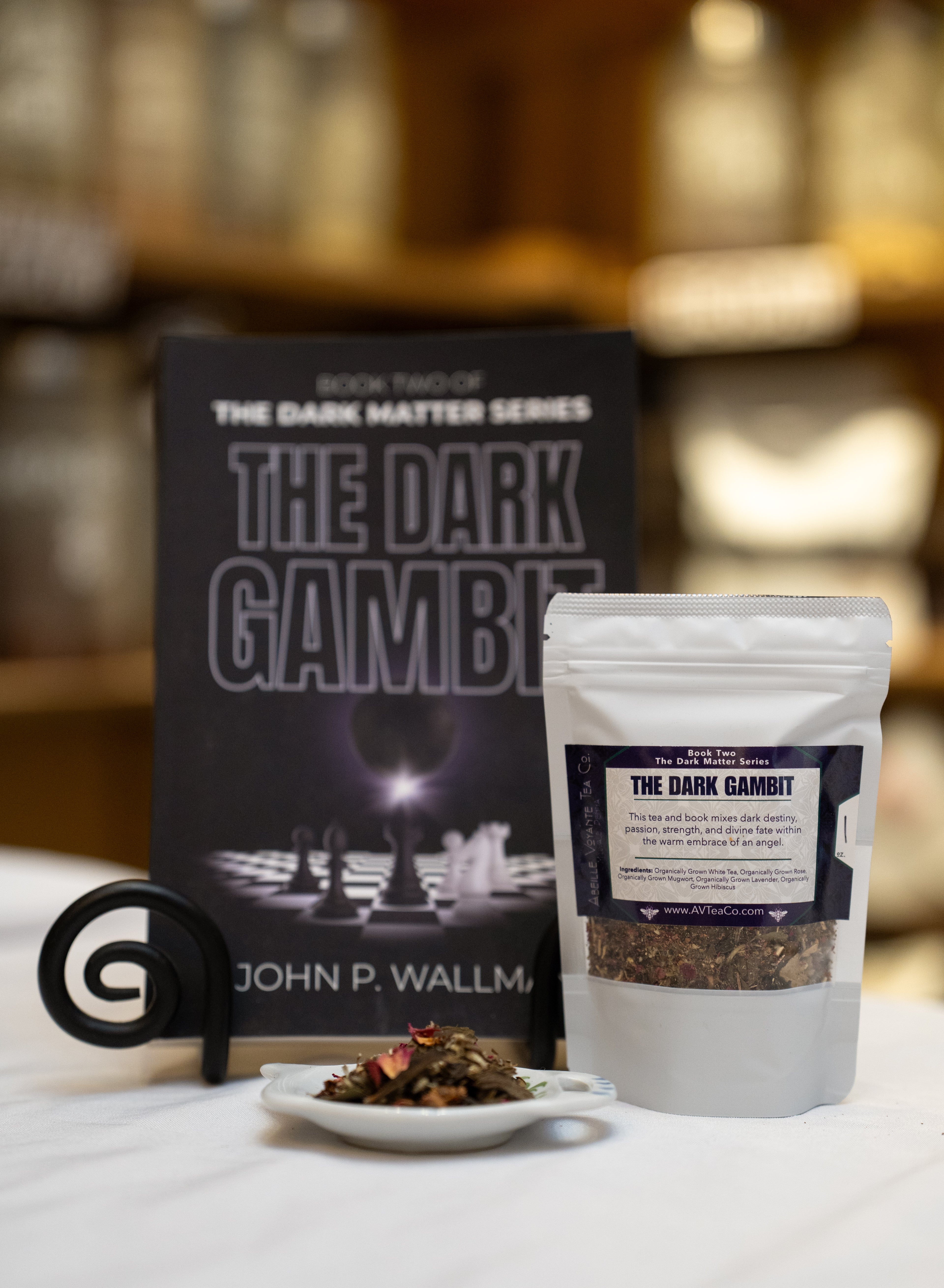 The dark gambit