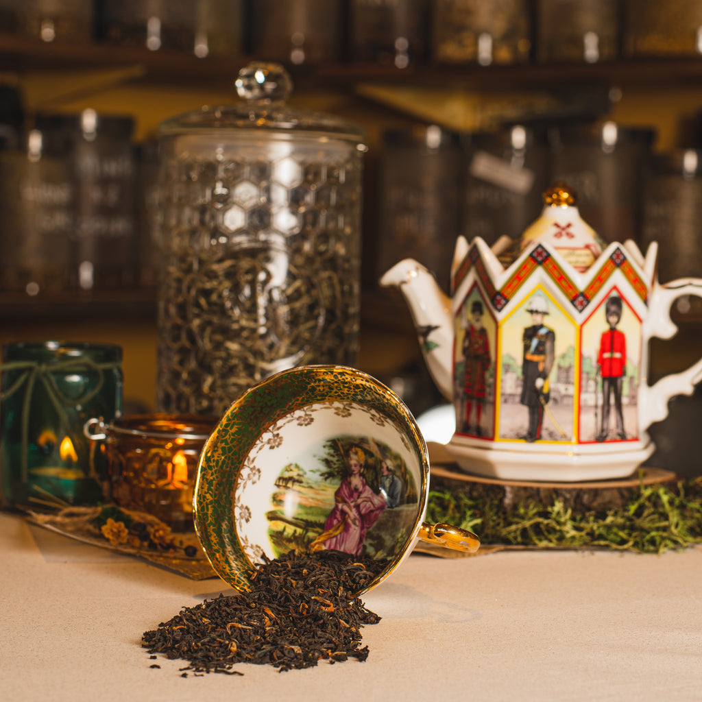 Dowager Countess Of Grantham Breakfast Blend
