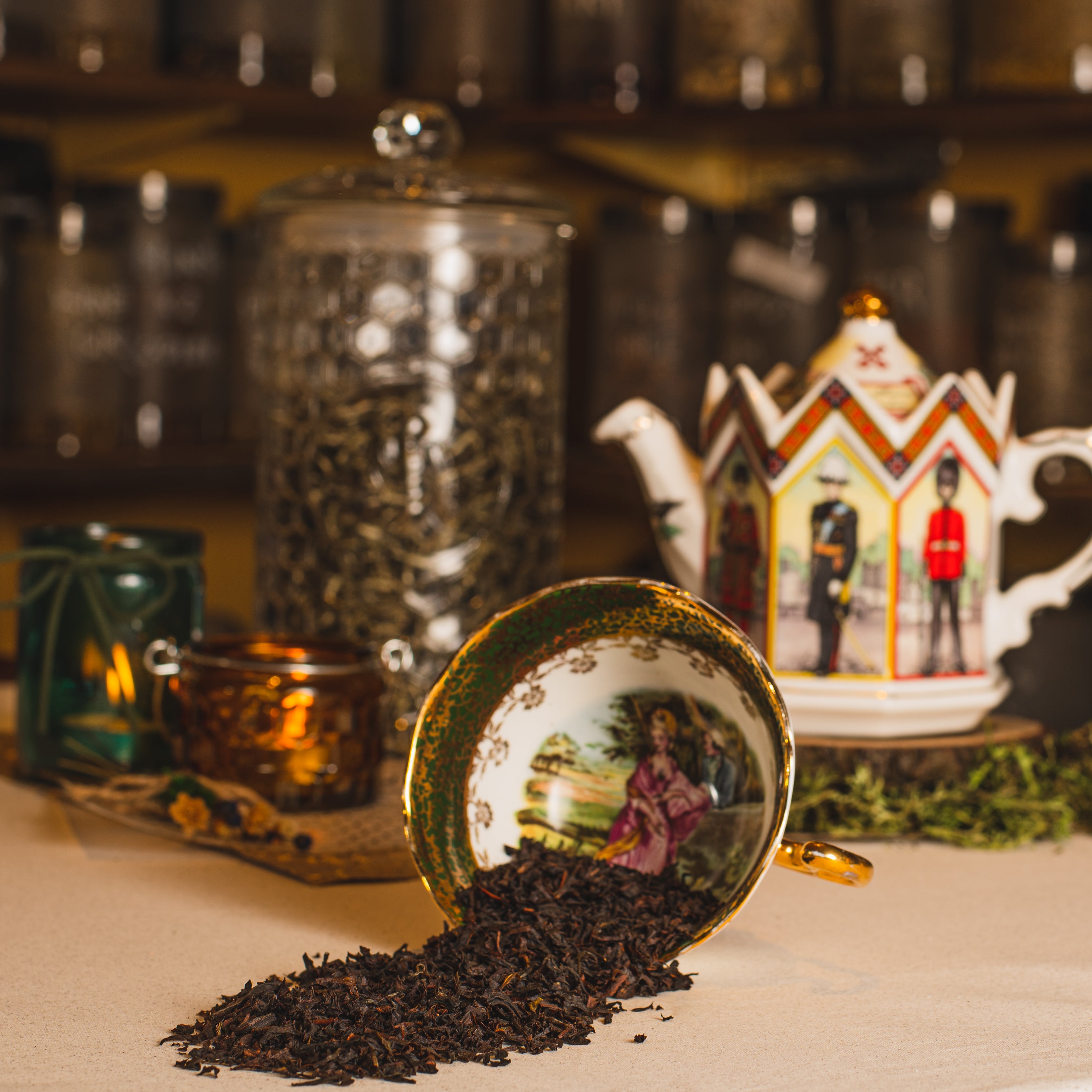 Earl Grey