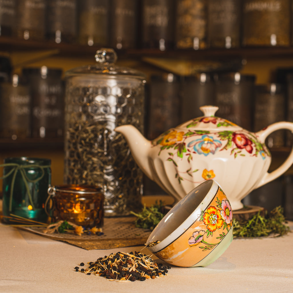 Elderberry Syrup