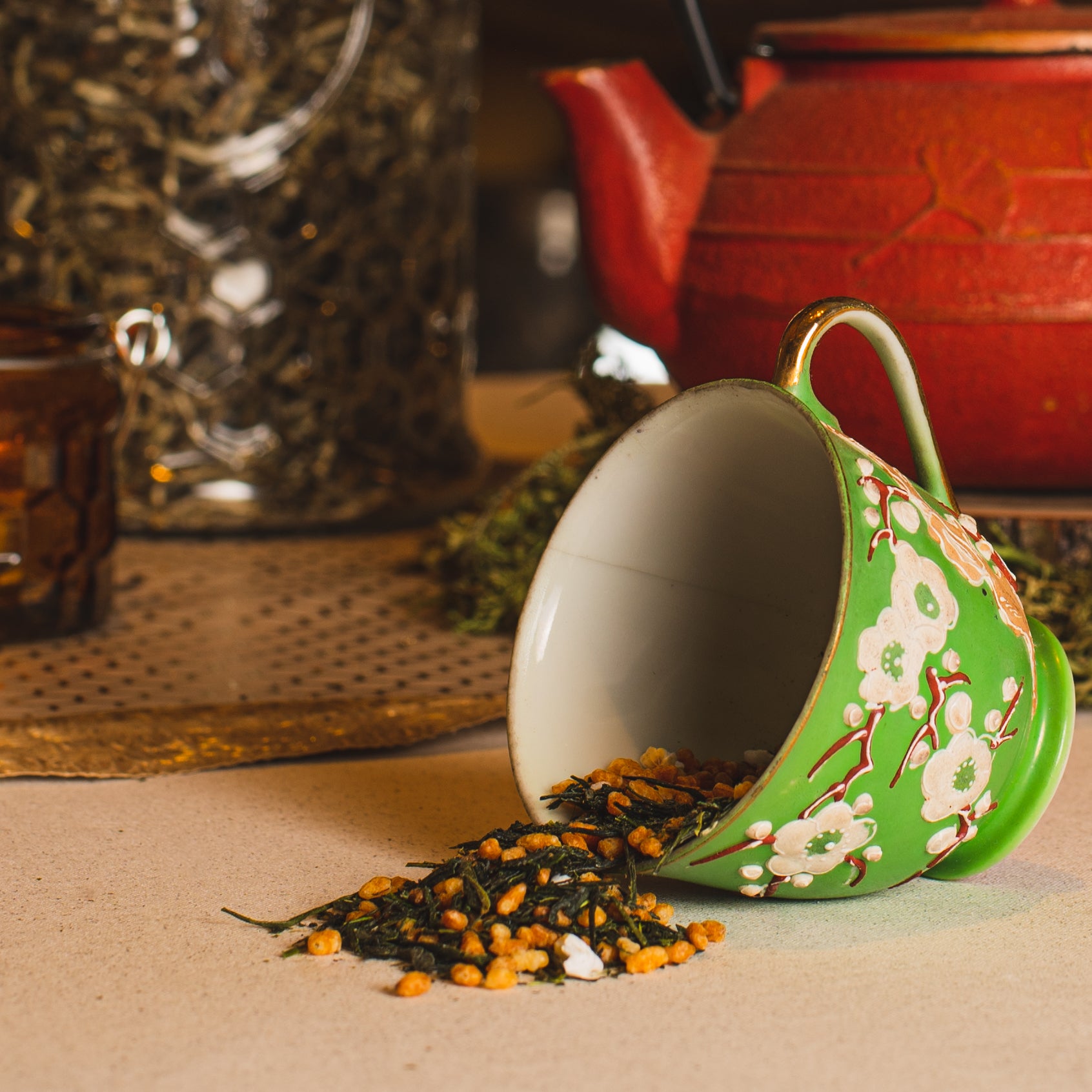 Gen Mai Cha