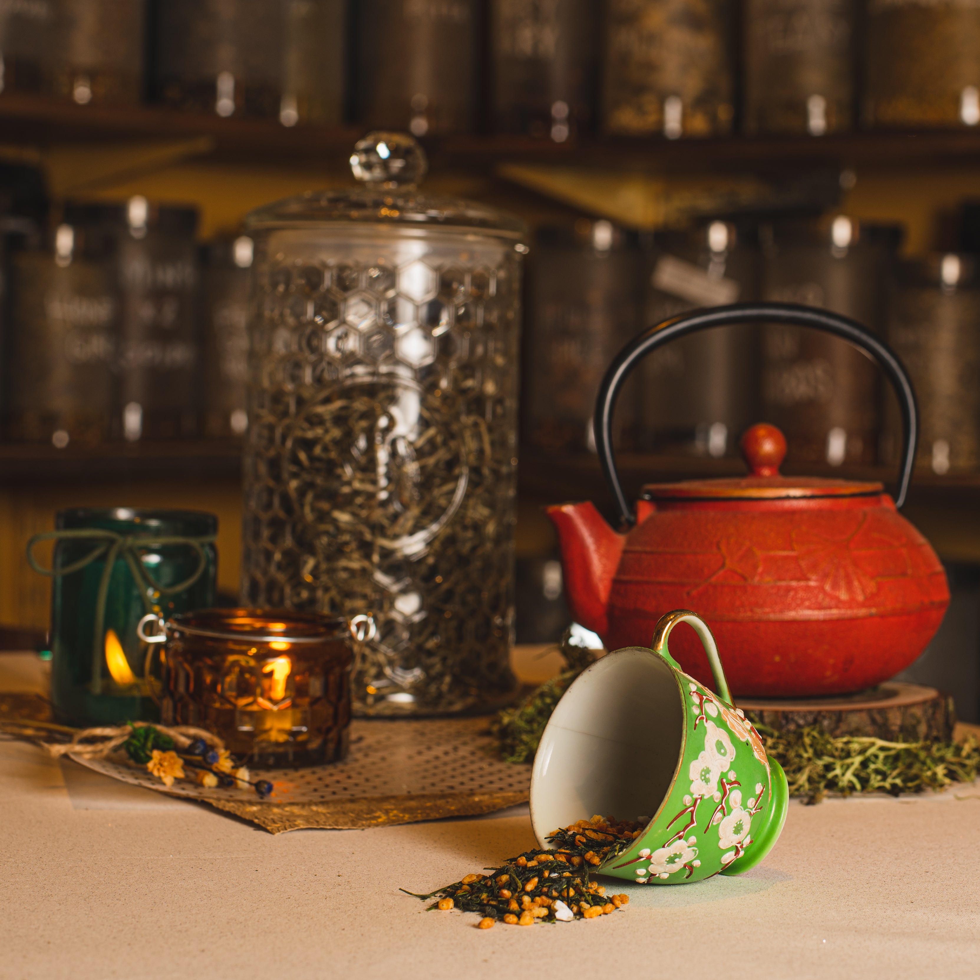 Gen Mai Cha