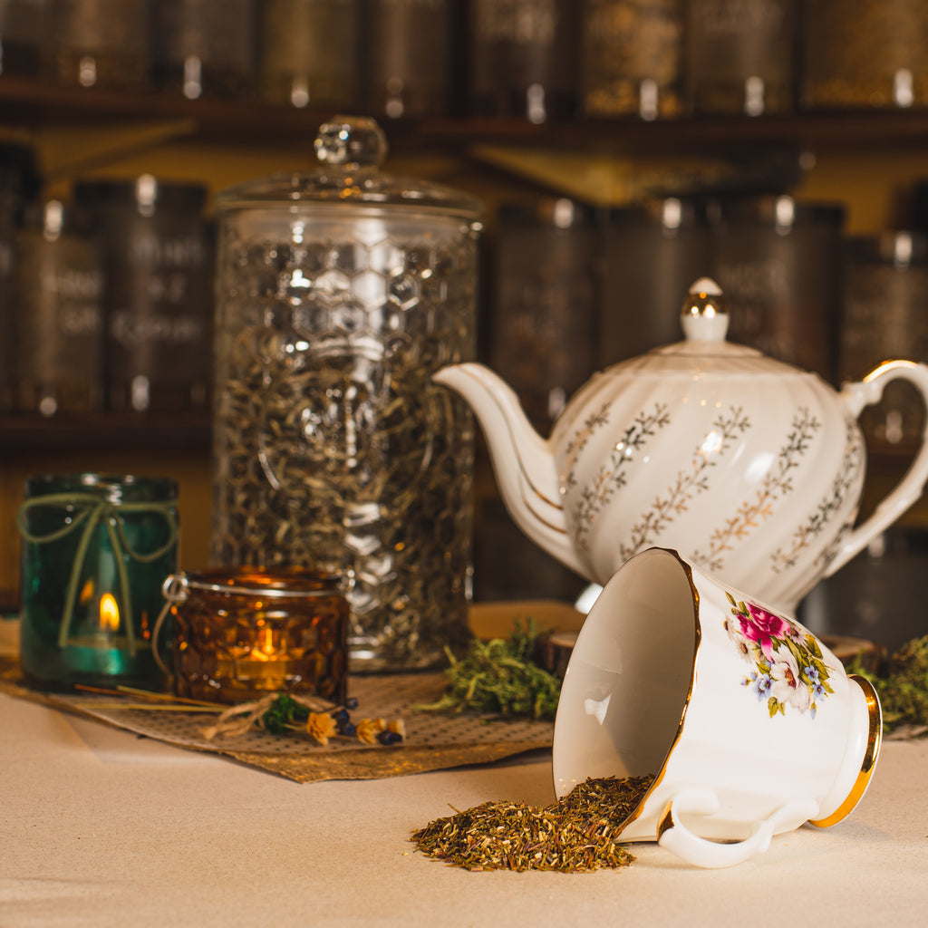 Green Rooibos