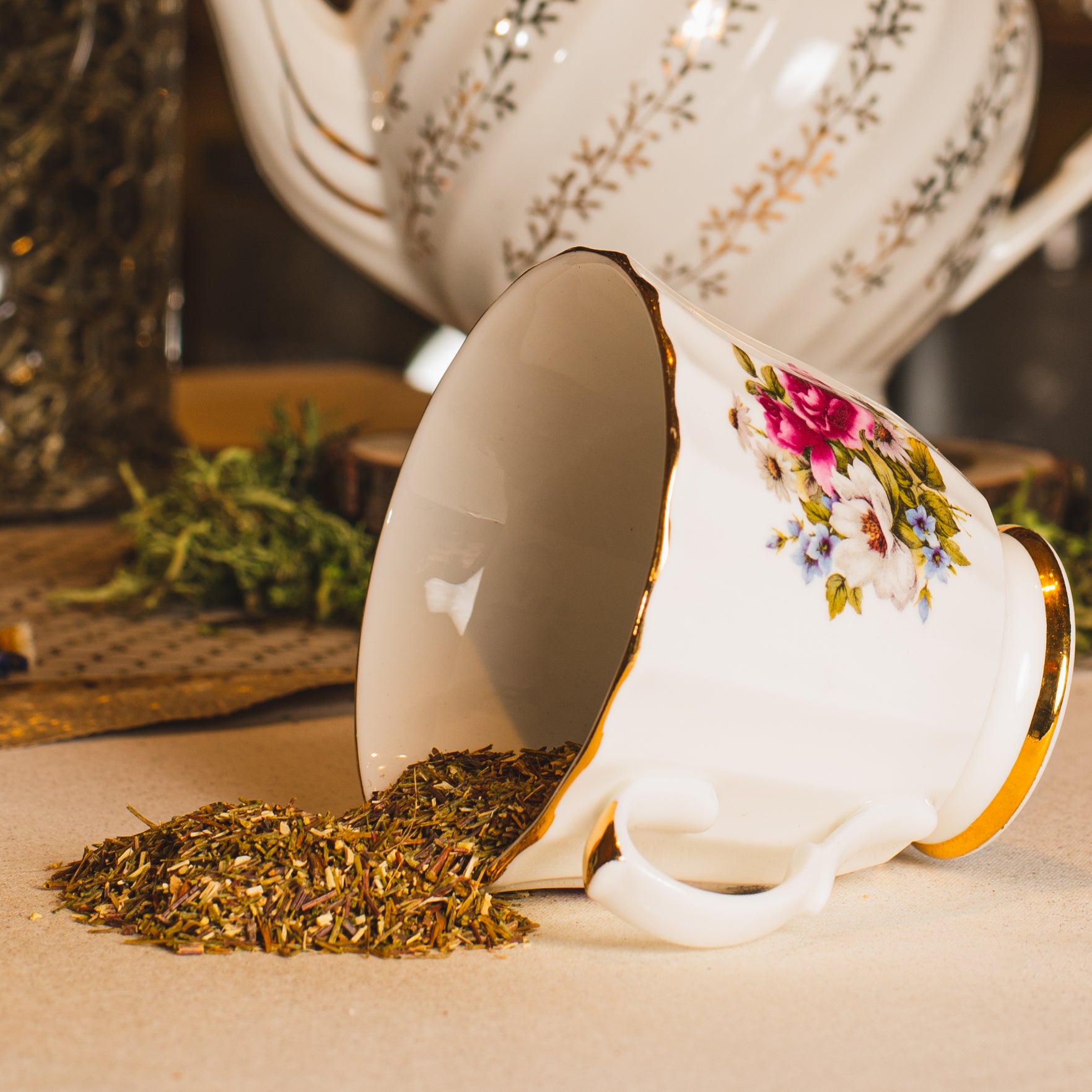 Green Rooibos