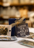 Green Tea Sampler Box