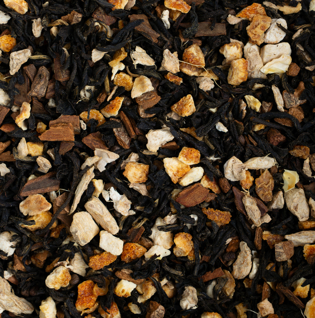 Grey Spice