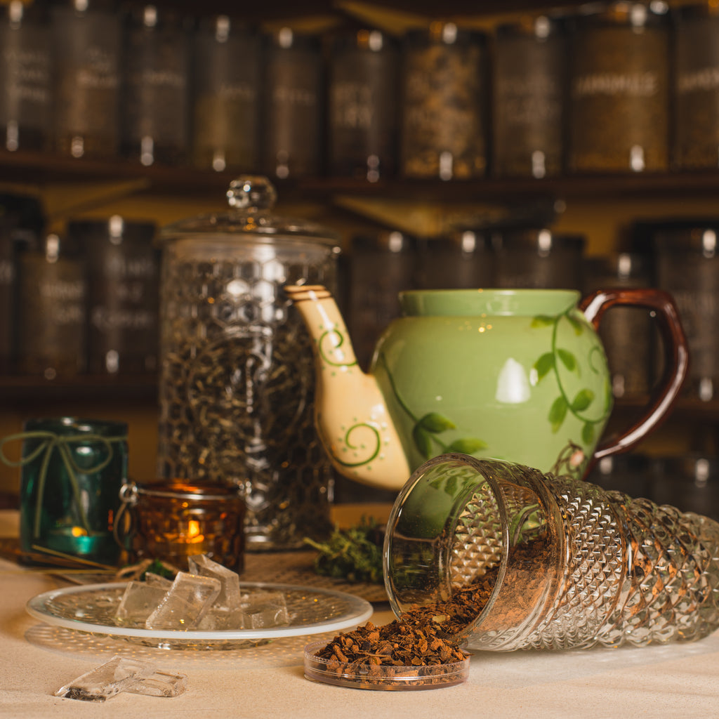 Herbal Cold Brew