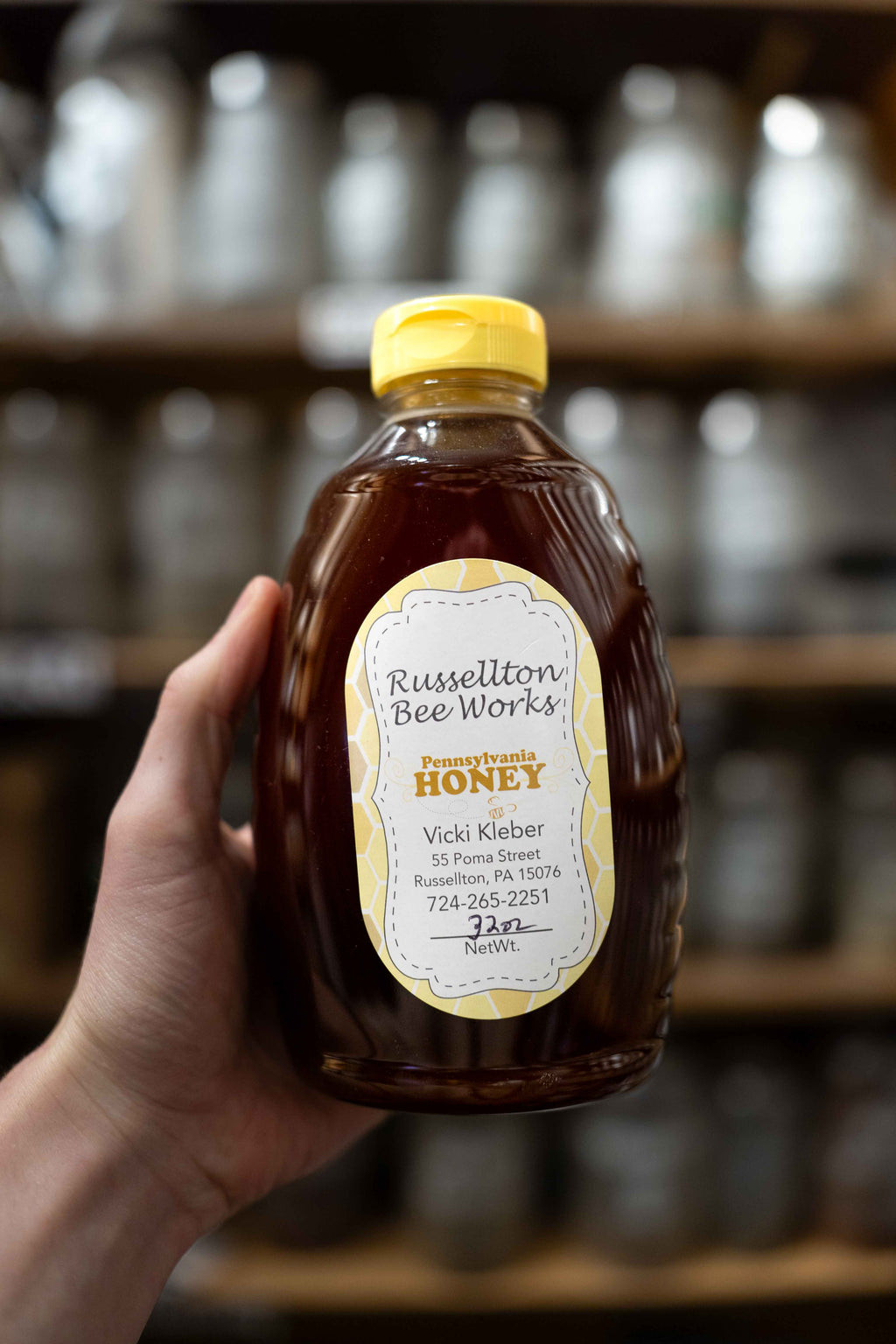 Local Honey