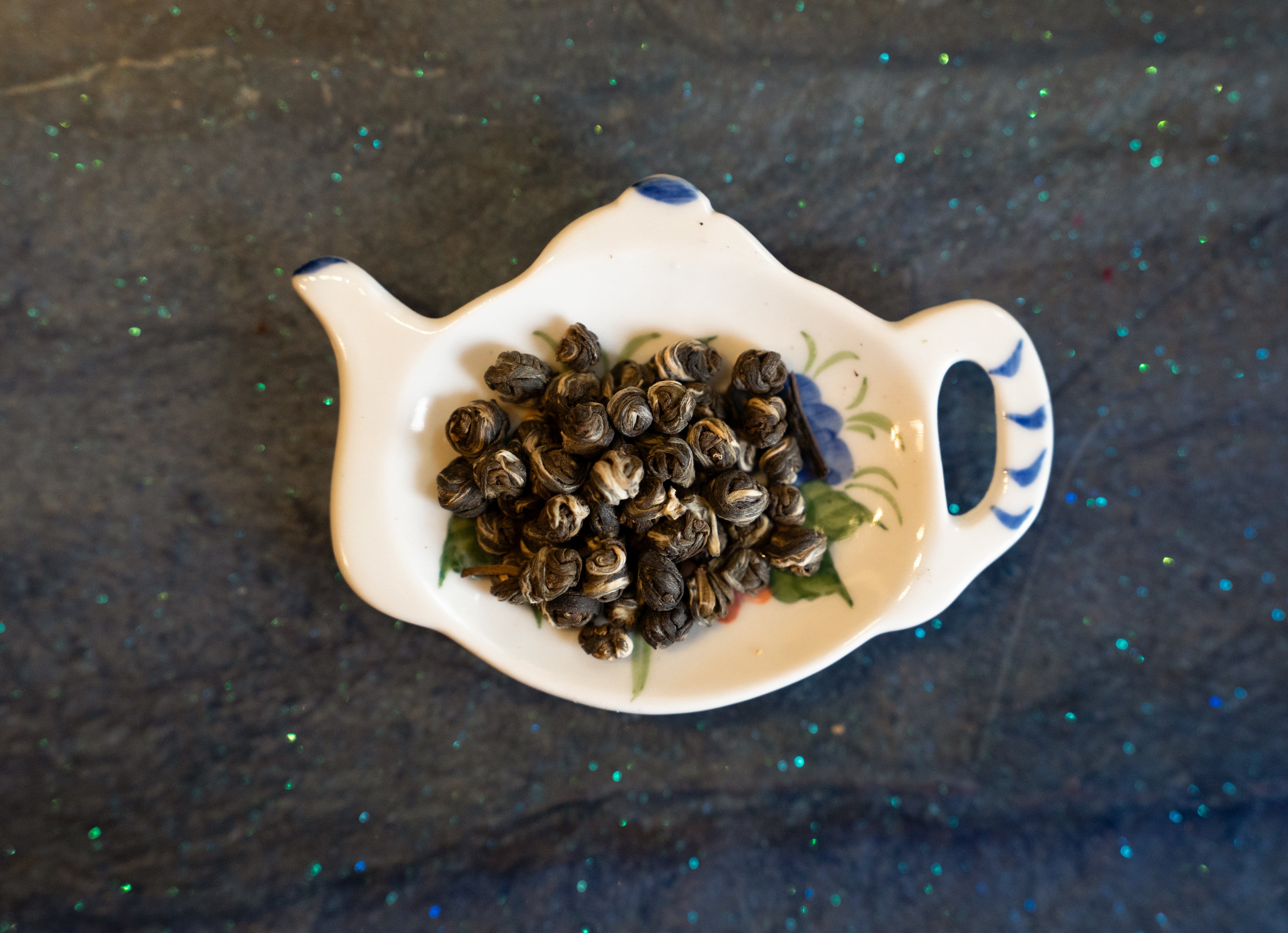 Jasmine Pearls