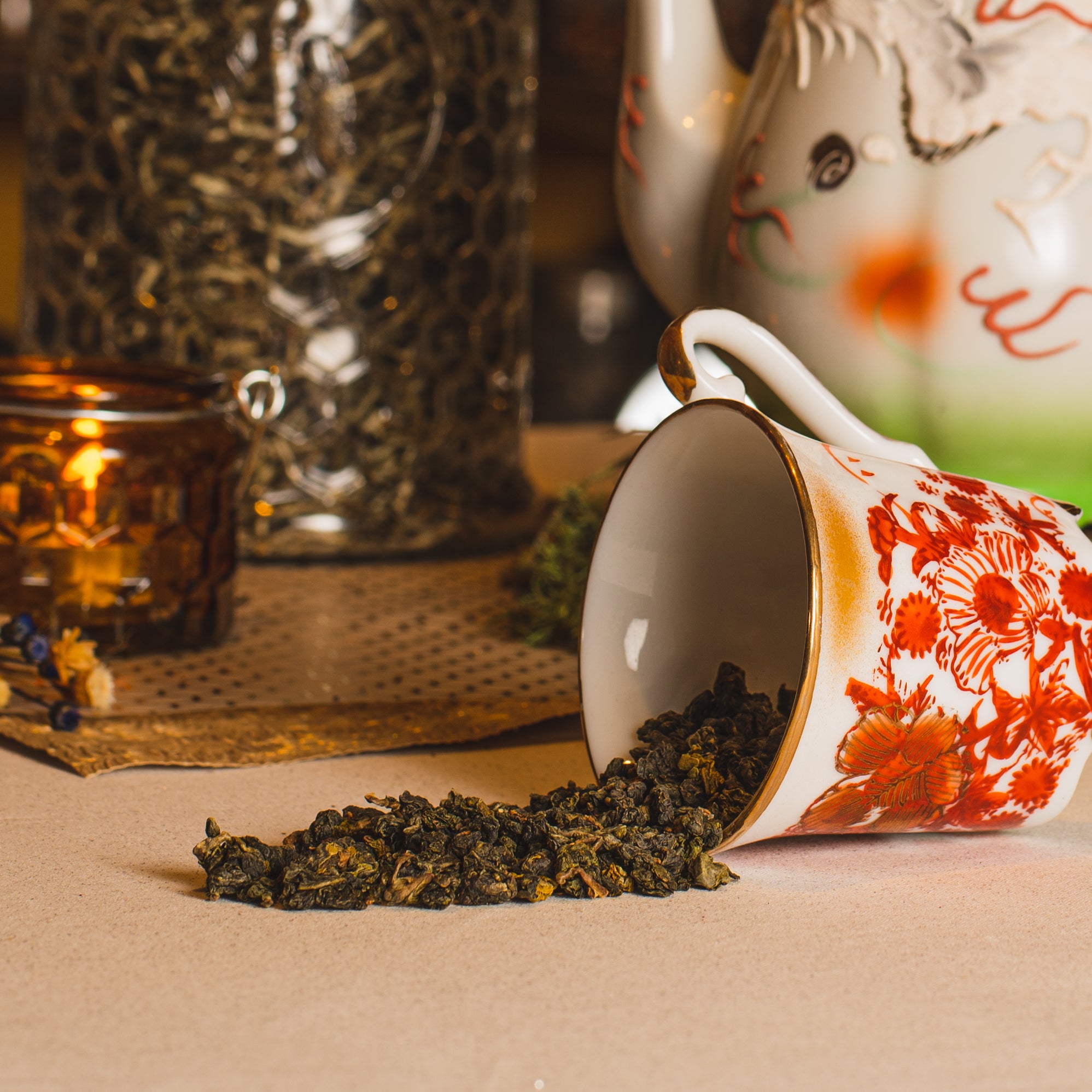 Jin Xuan (Milk Oolong)