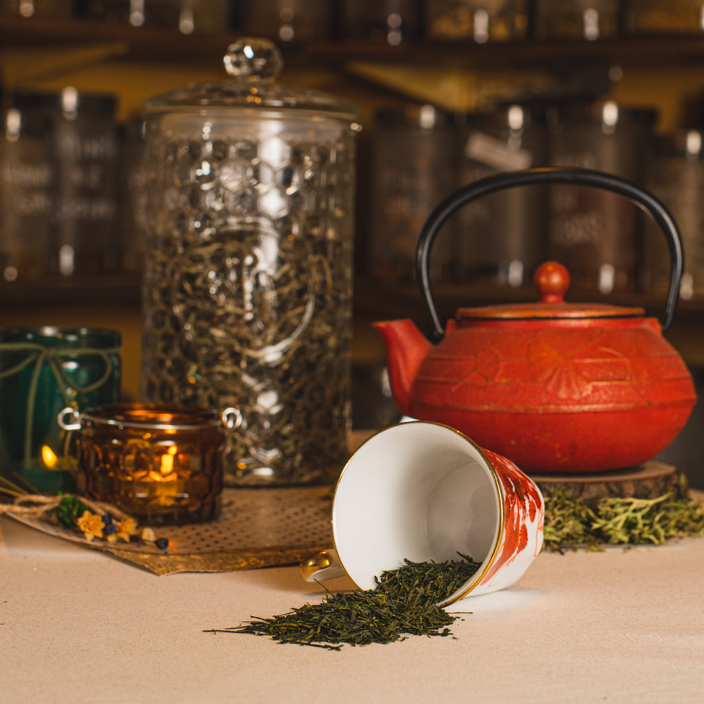Kyushu Island Sencha