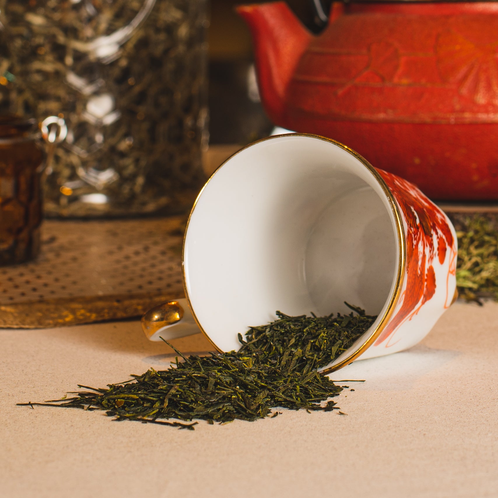 Kyushu Island Sencha