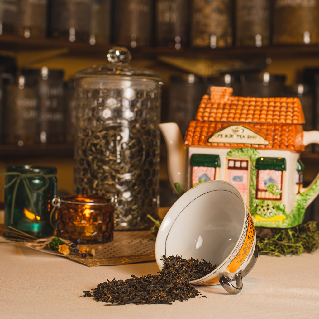 Lapsang Souchong