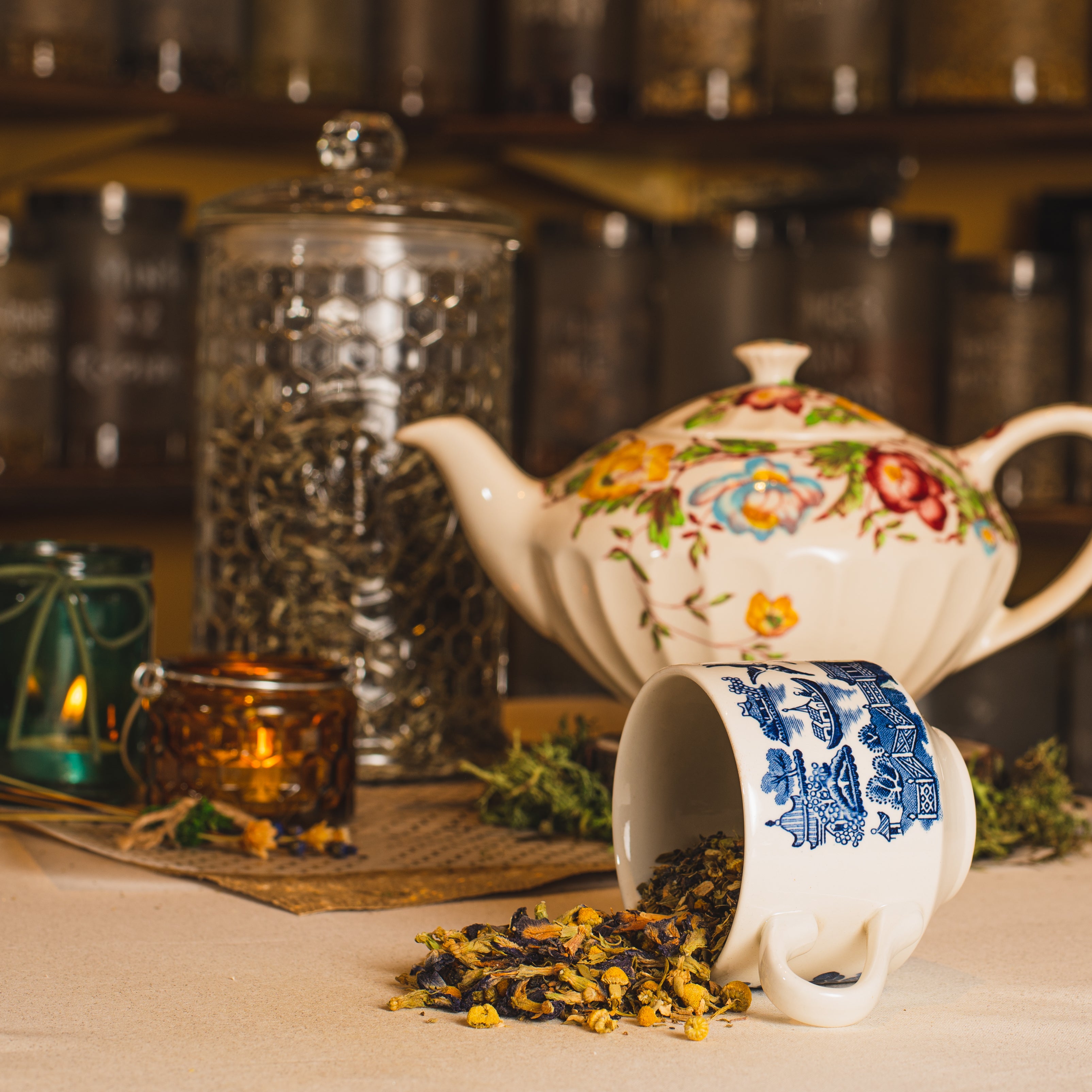Take Thyme for Yourself
