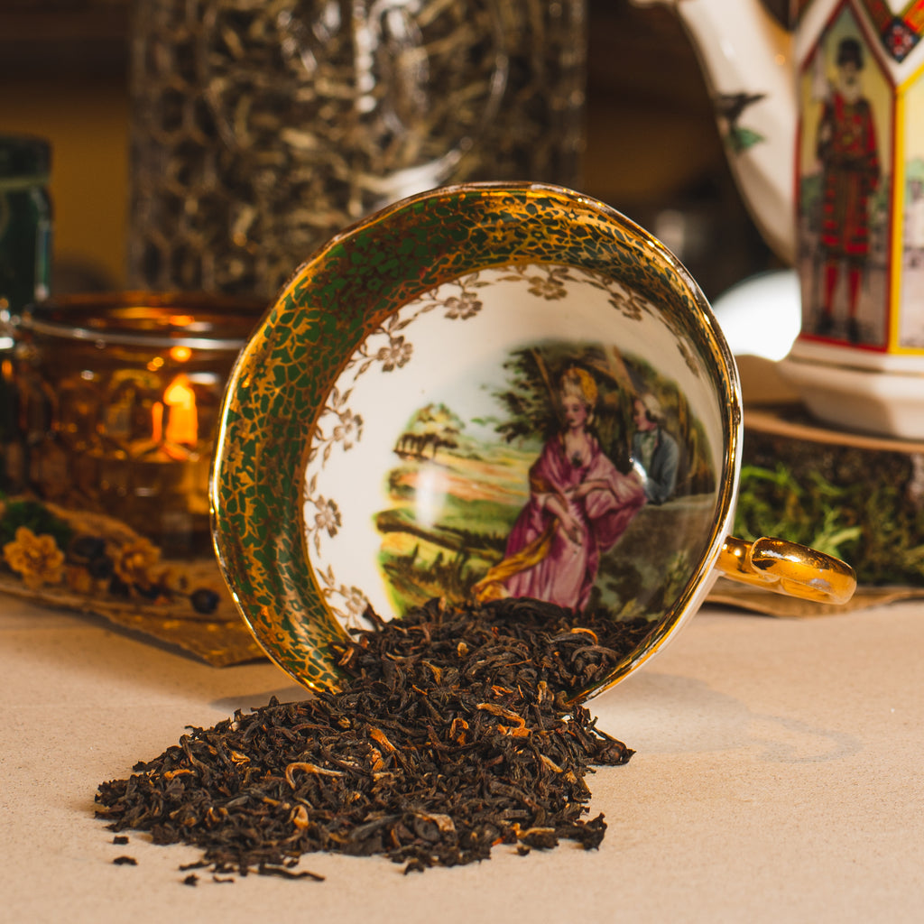 Dowager Countess Of Grantham Breakfast Blend