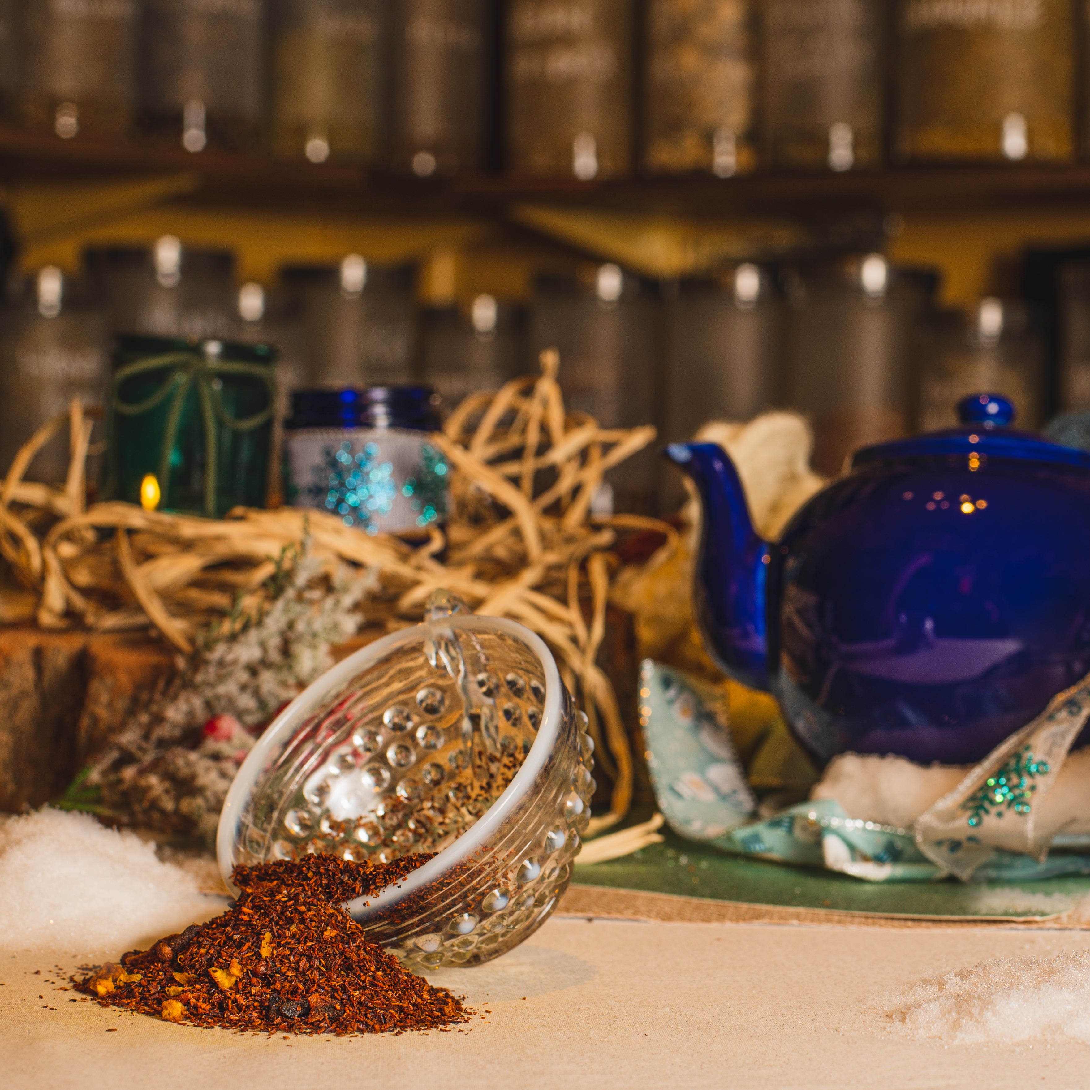 Market Spice Rooibos