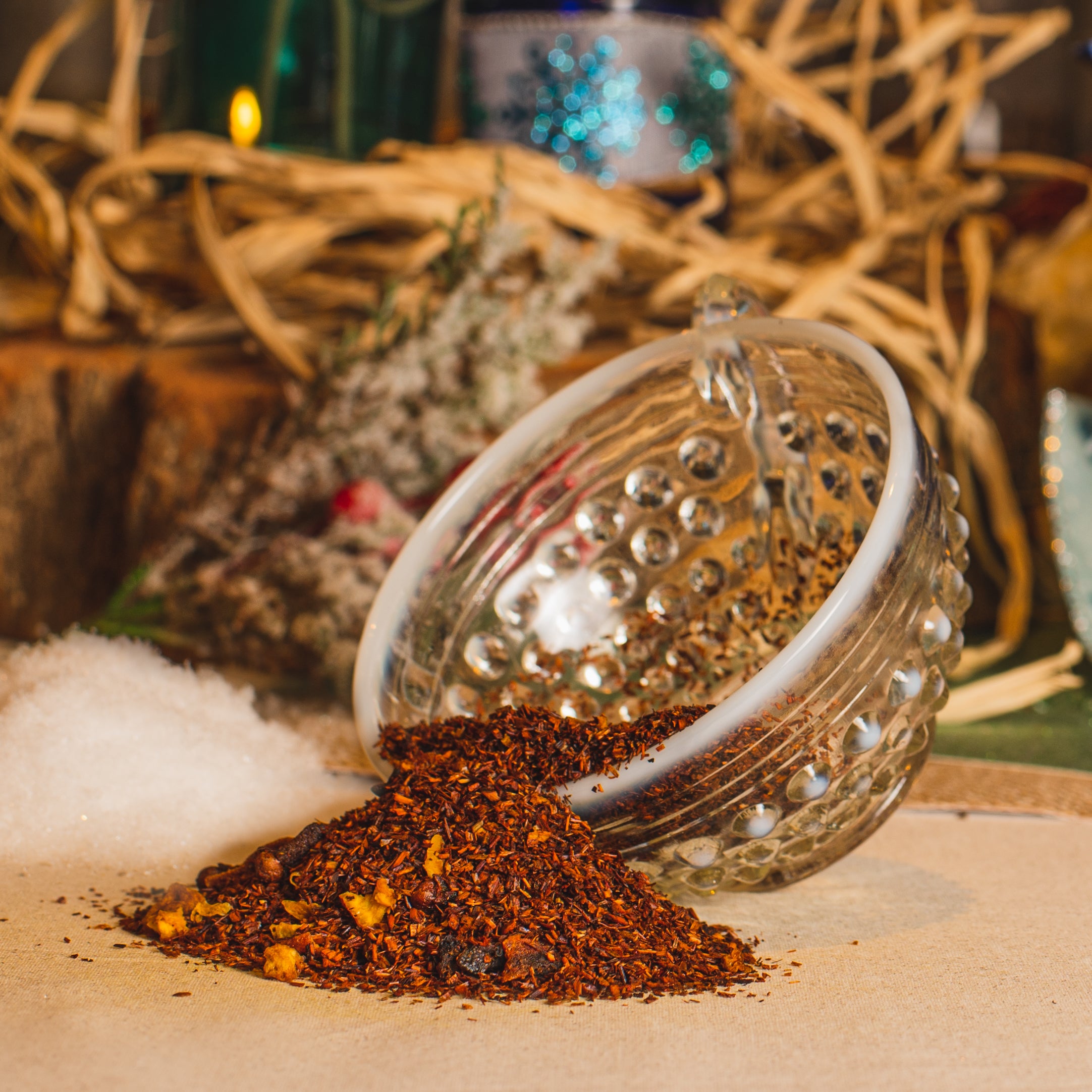 Market Spice Rooibos