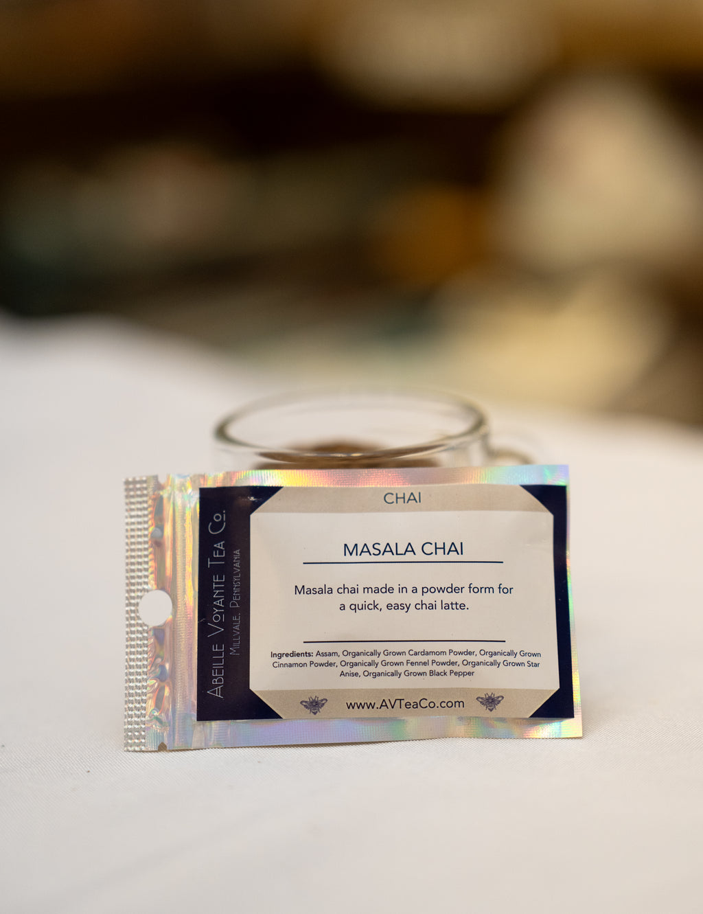 Masala Chai Tear Pack