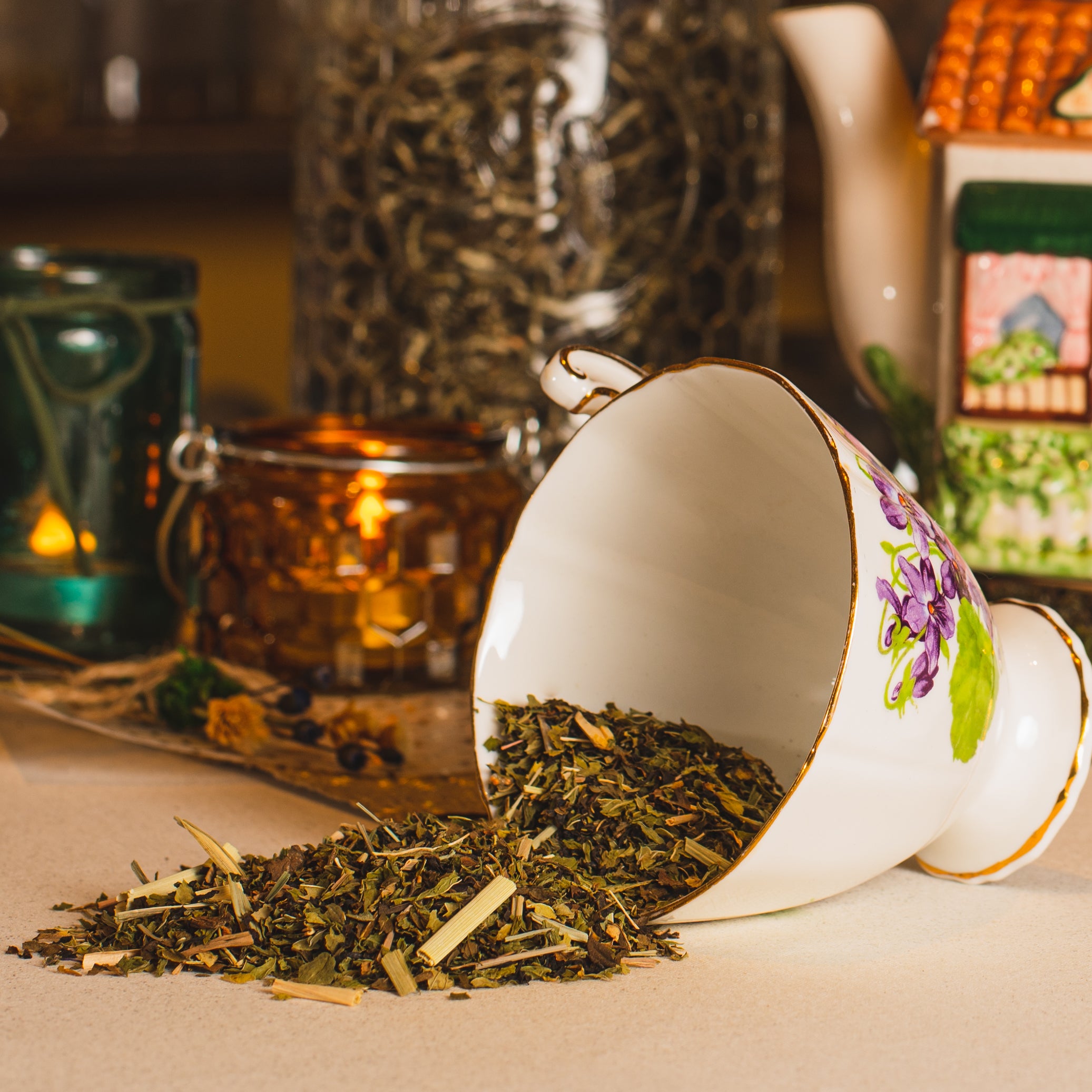 Mint MoTEAto