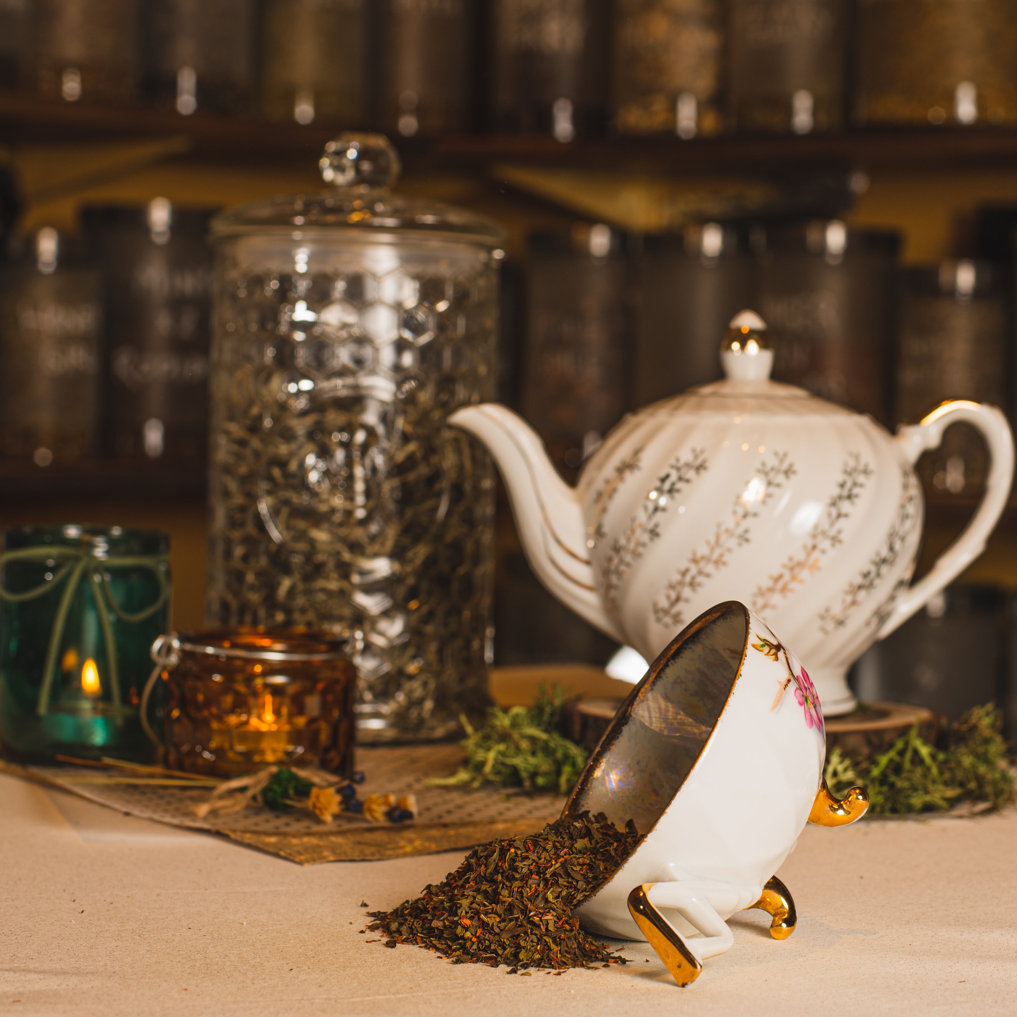 Minty Minty Rooibos