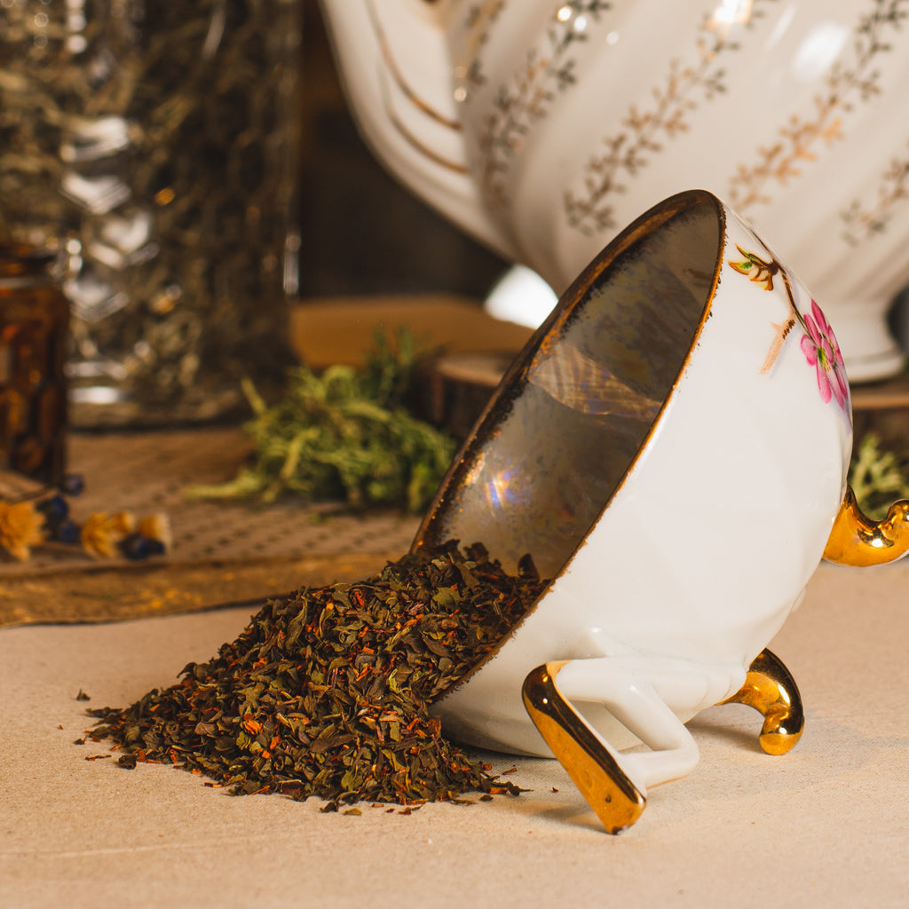 Minty Minty Rooibos