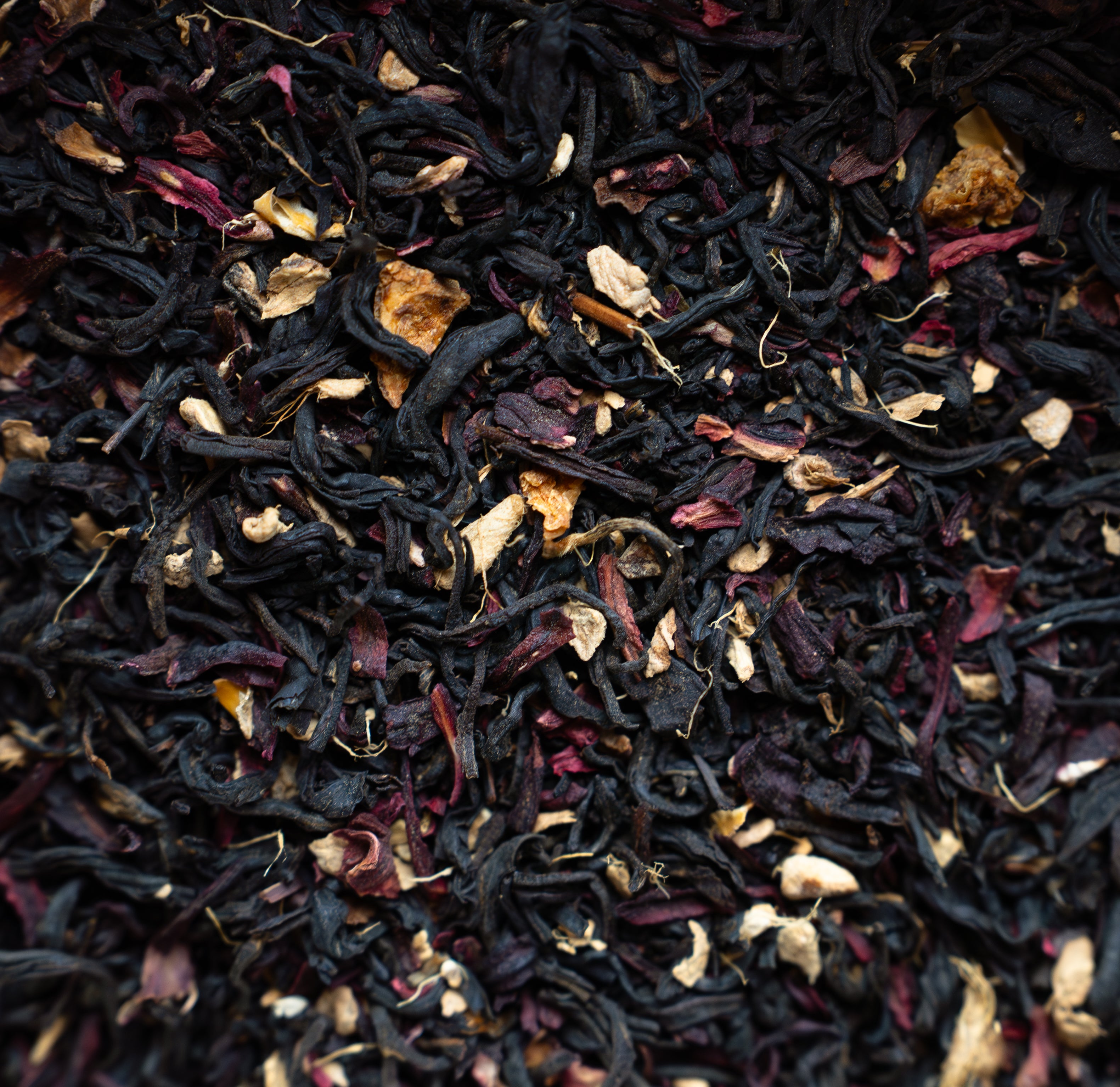 Mixed Berry Black