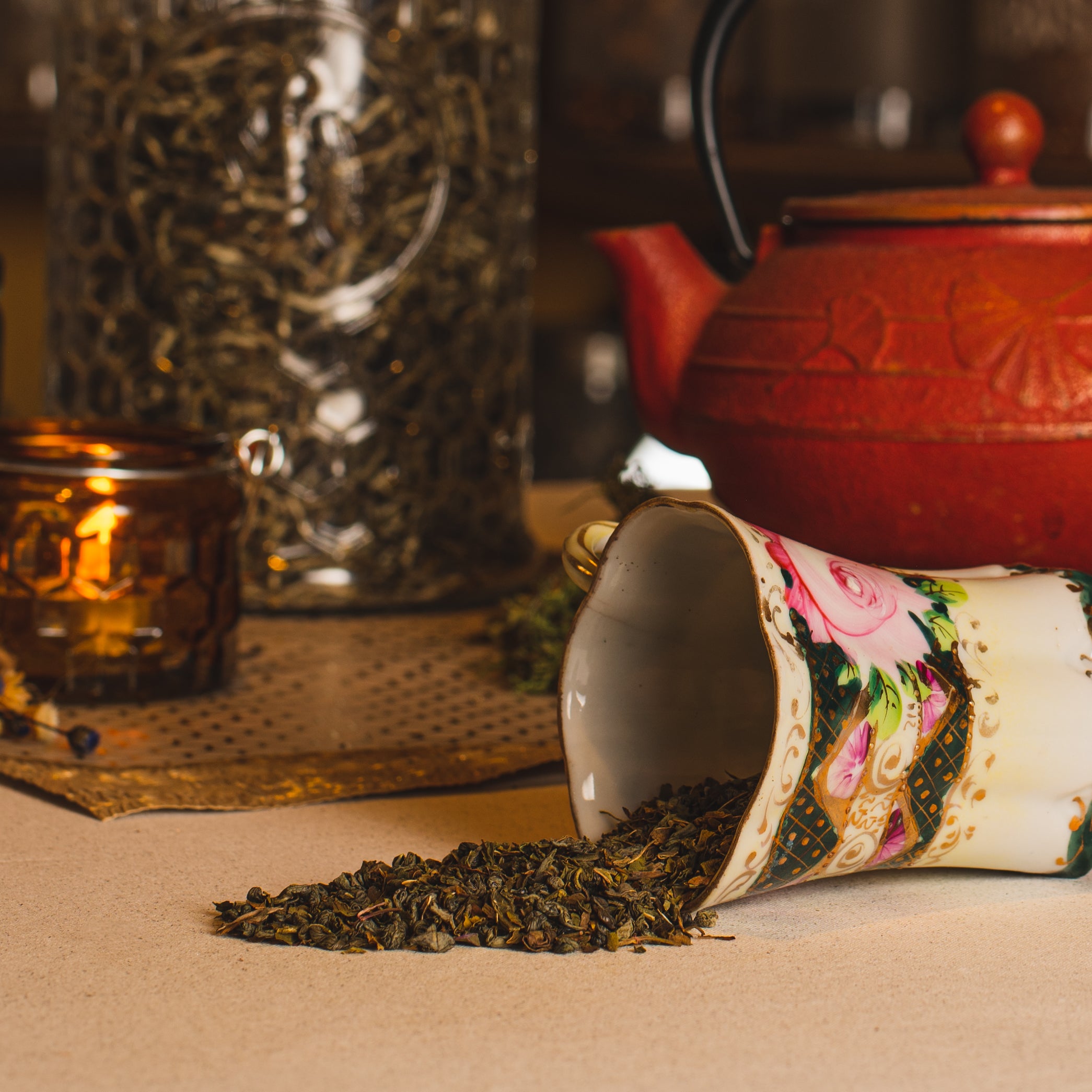 Moroccan Mint