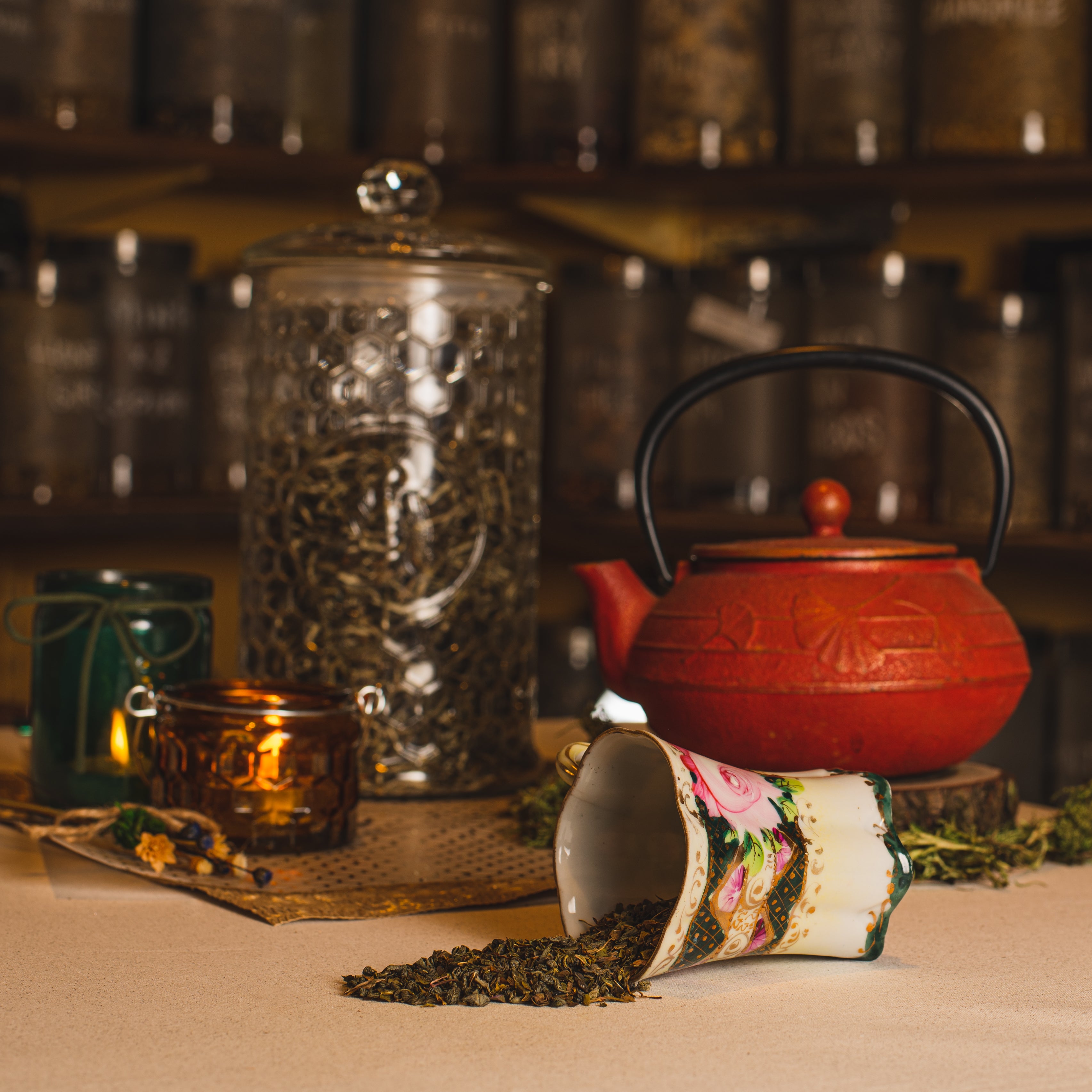 Moroccan Mint