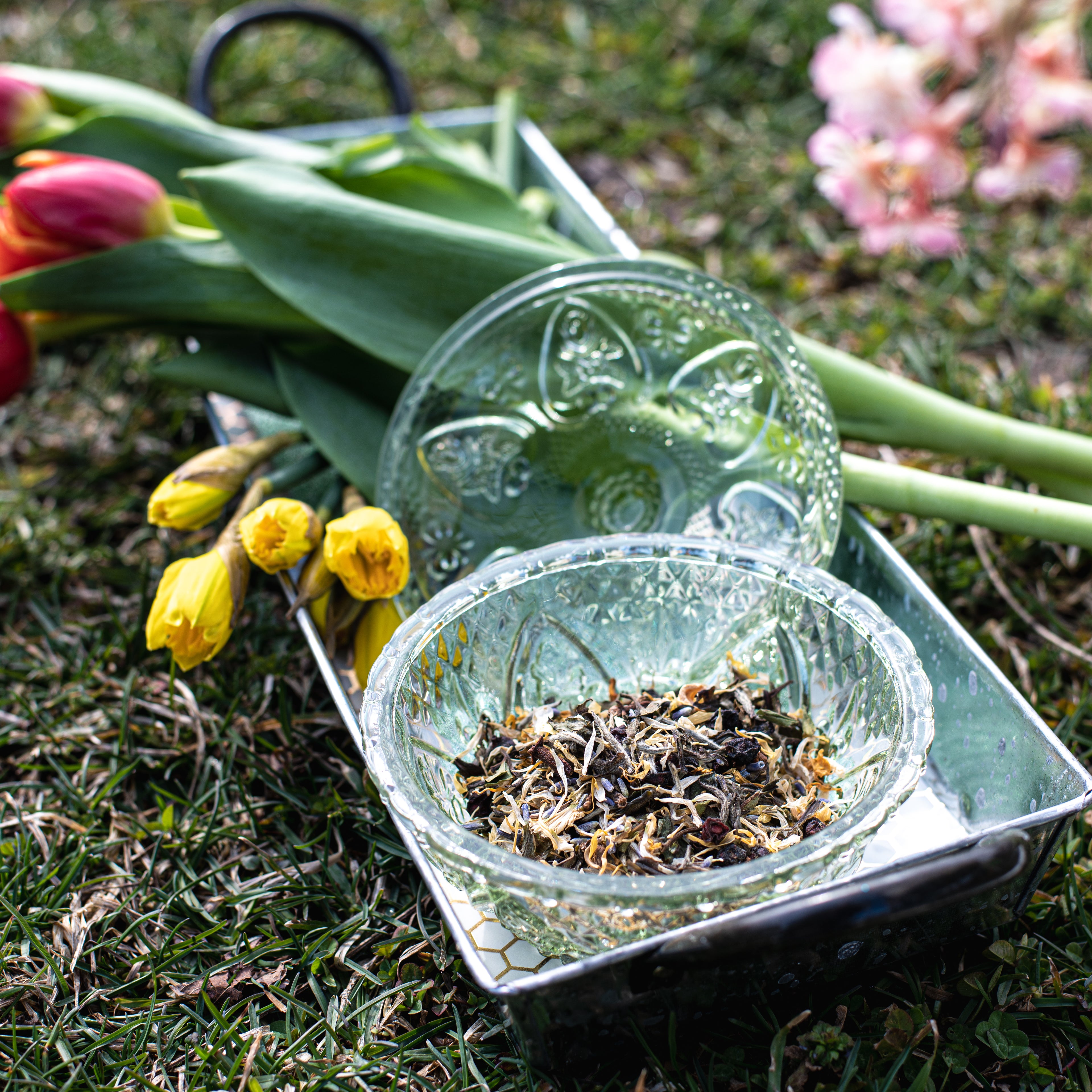 Mother's Day Tea